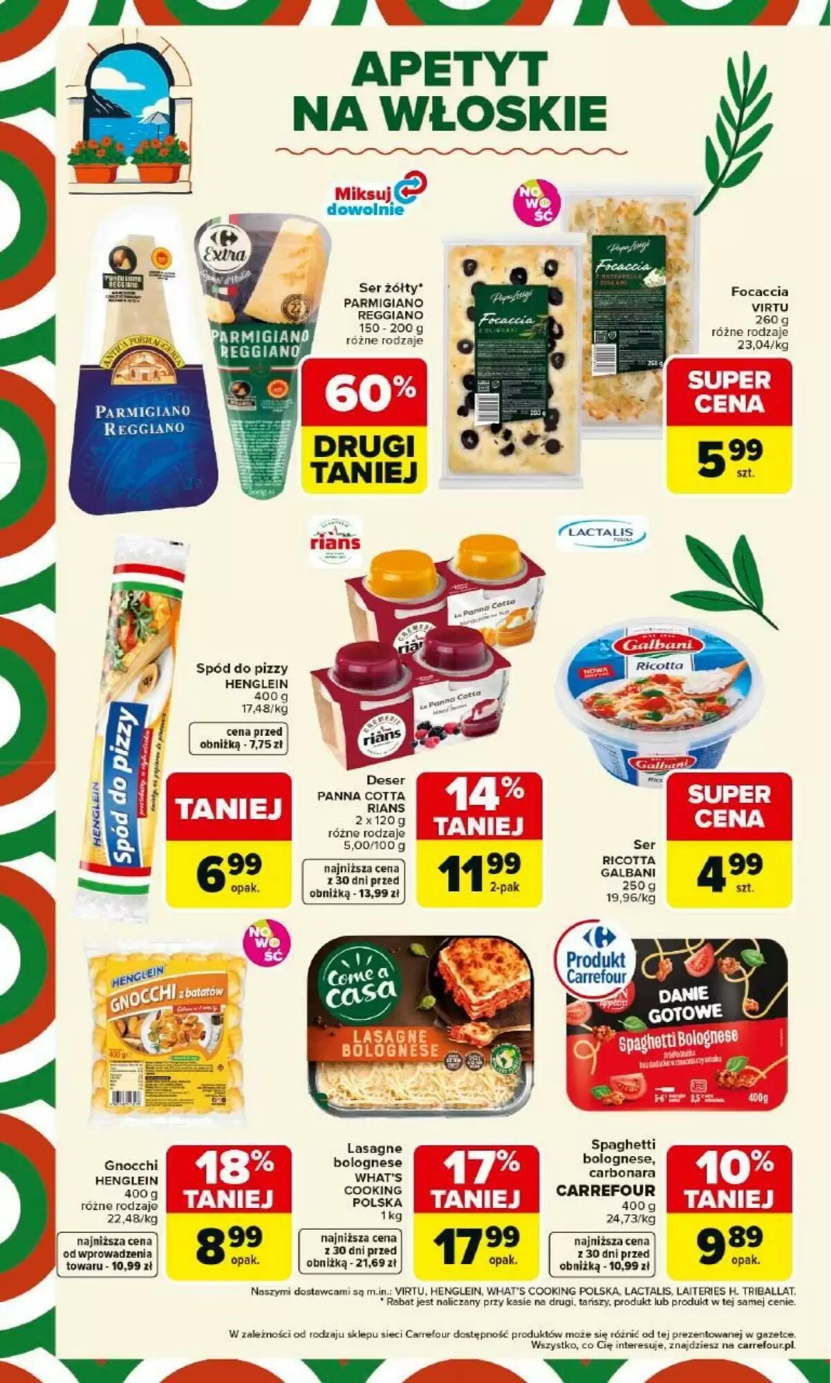 Gazetka promocyjna Carrefour Market  ważna od 18.05.2026 - Strona 8.