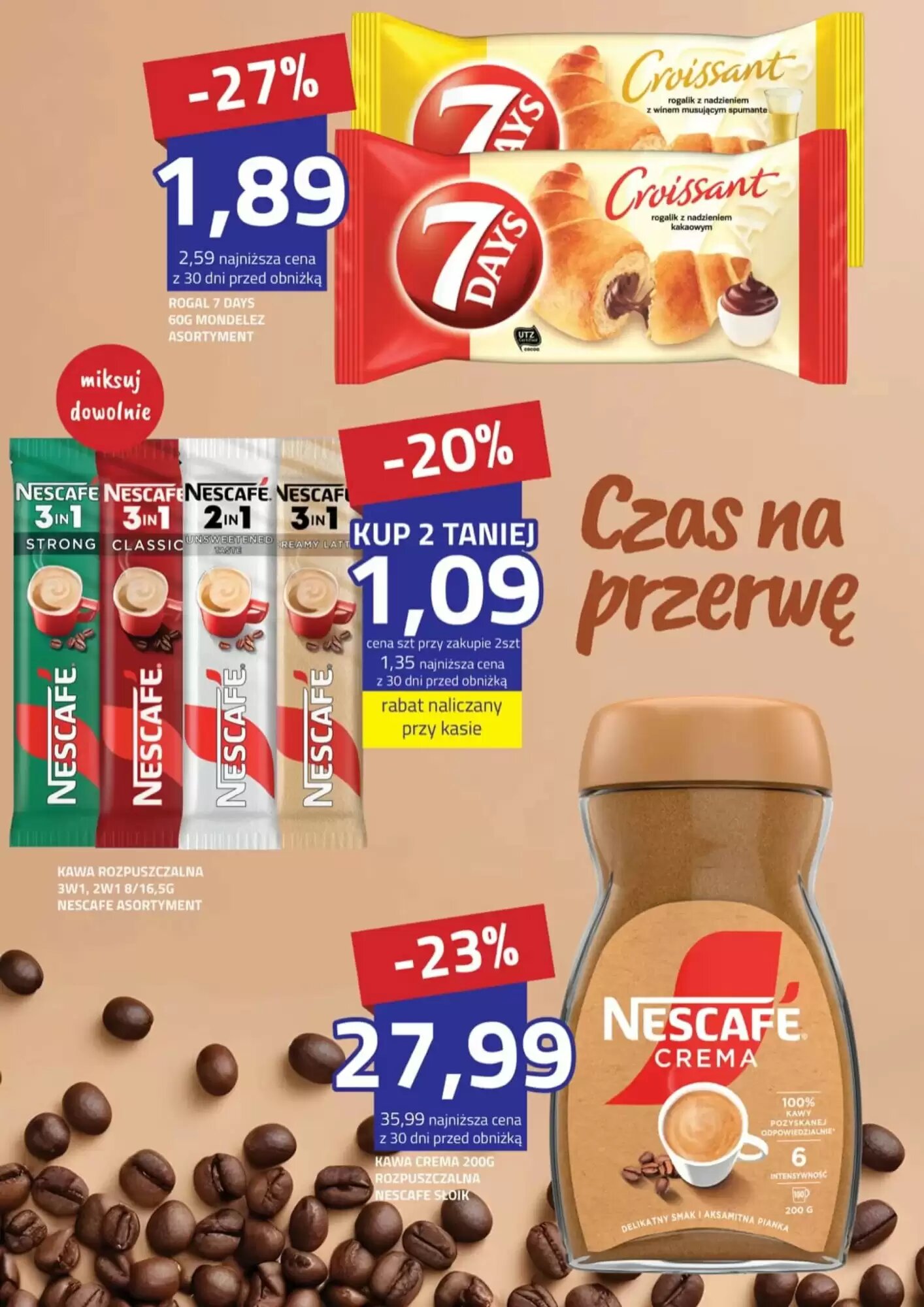 Gazetka promocyjna Hildebrandt  ważna od 18.05.2026 - Strona 11.