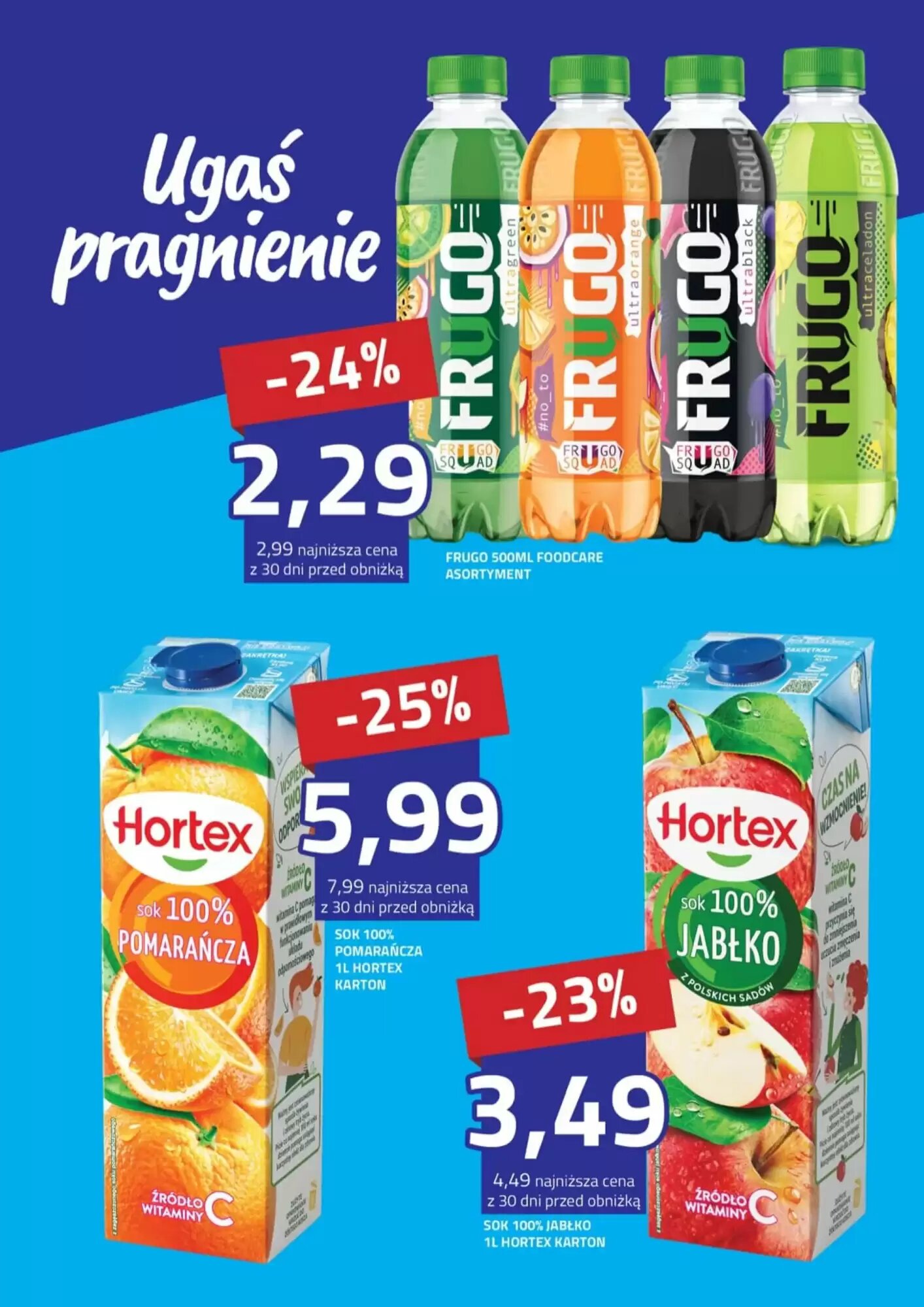 Gazetka promocyjna Hildebrandt  ważna od 18.05.2026 - Strona 12.
