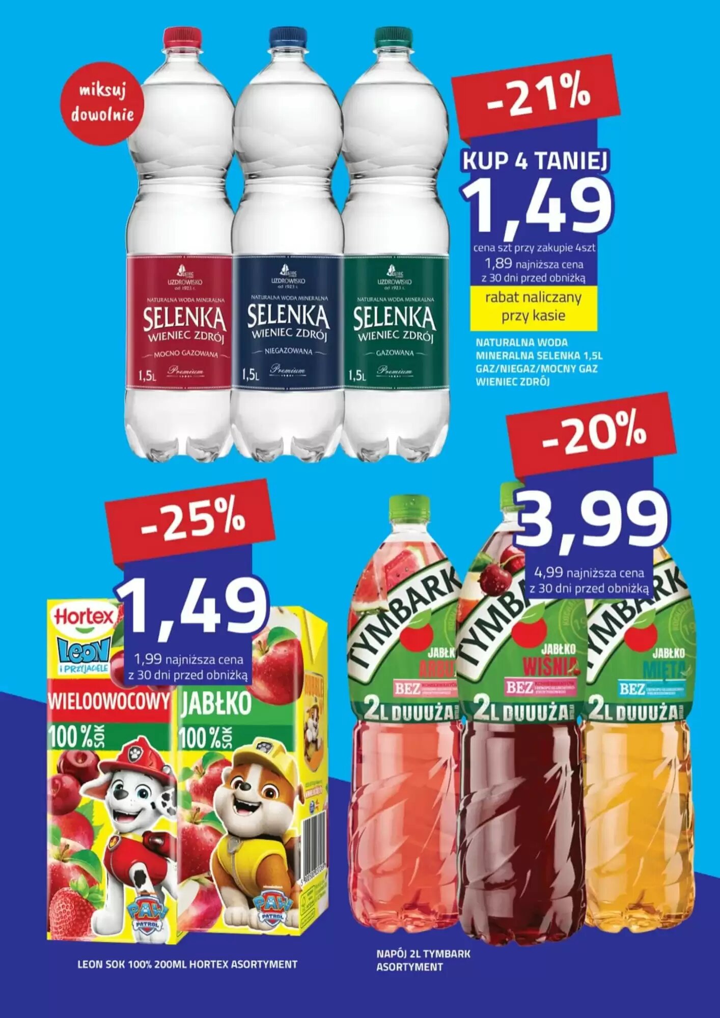 Gazetka promocyjna Hildebrandt  ważna od 18.05.2026 - Strona 13.