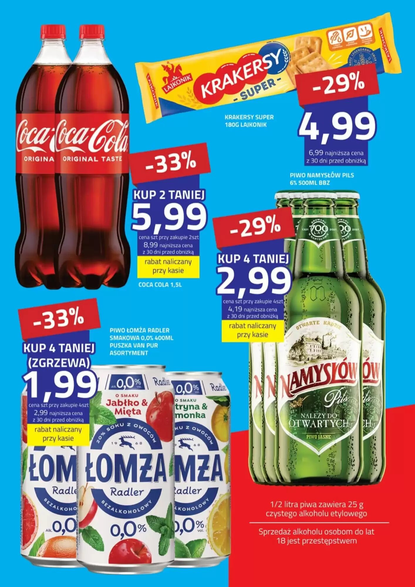 Gazetka promocyjna Hildebrandt  ważna od 18.05.2026 - Strona 14.