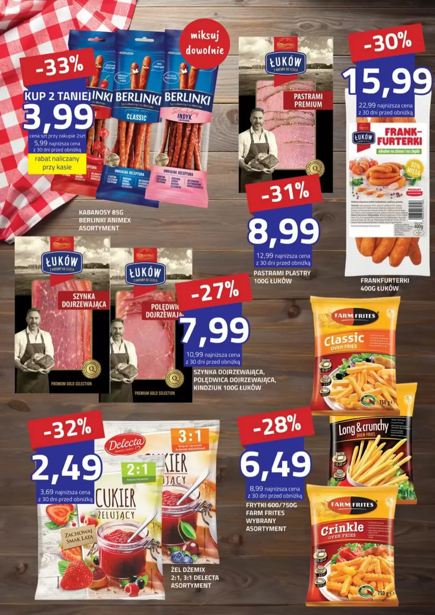 Gazetka promocyjna Hildebrandt  ważna od 18.05.2026 - Strona 4.