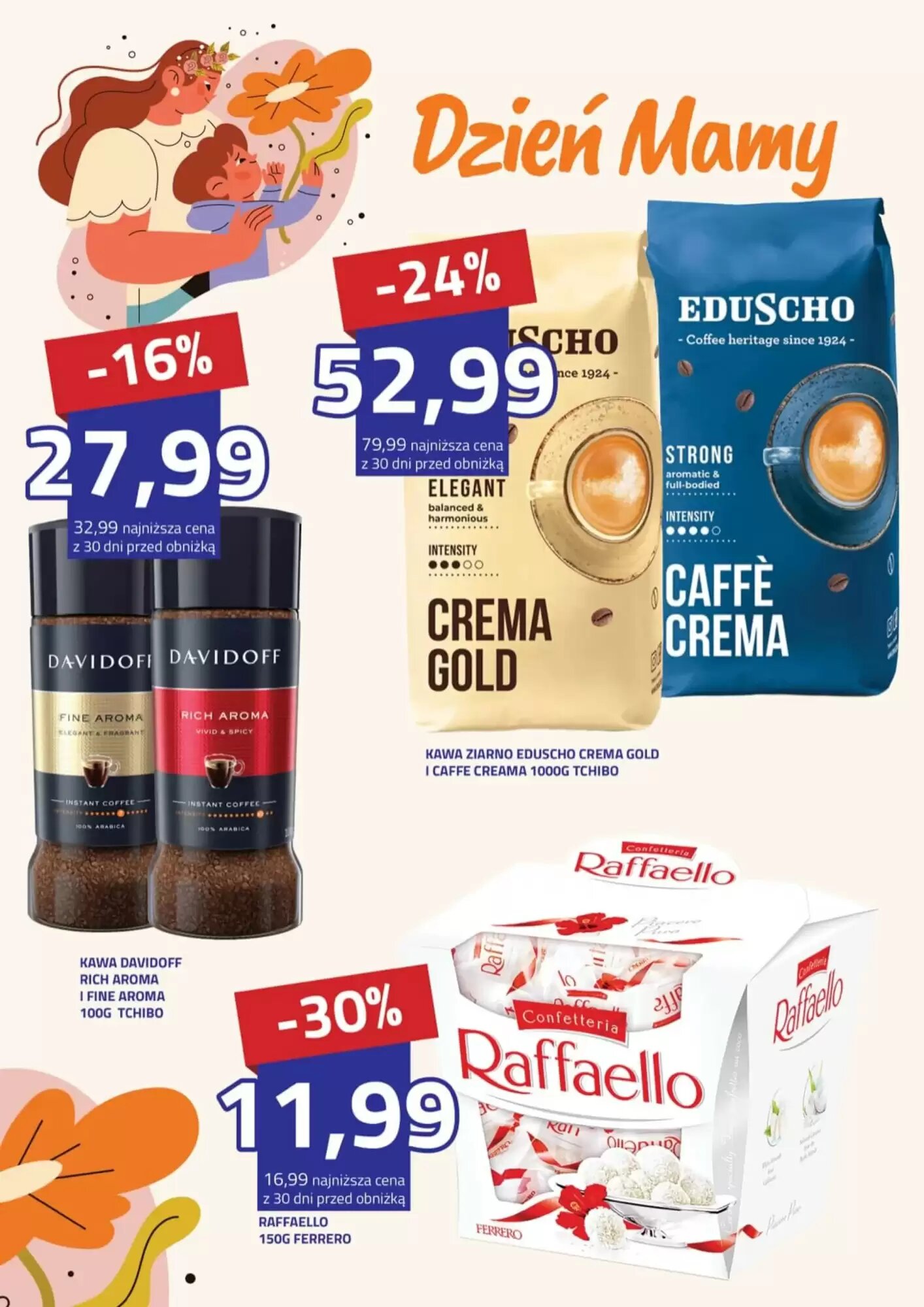 Gazetka promocyjna Hildebrandt  ważna od 18.05.2026 - Strona 8.