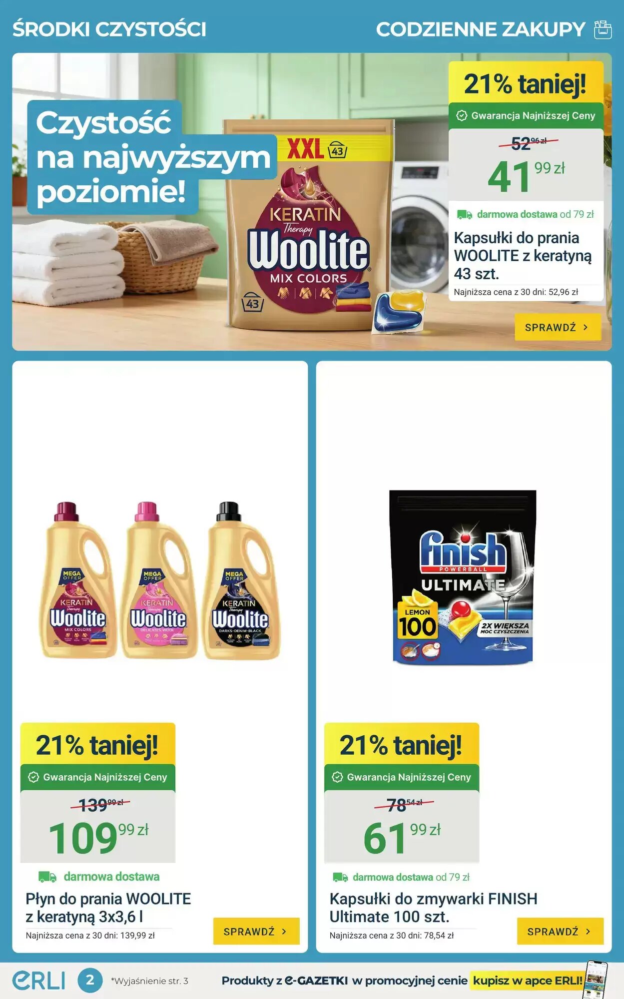 Gazetka promocyjna ERLI  ważna od 18.05.2026 - Strona 2.
