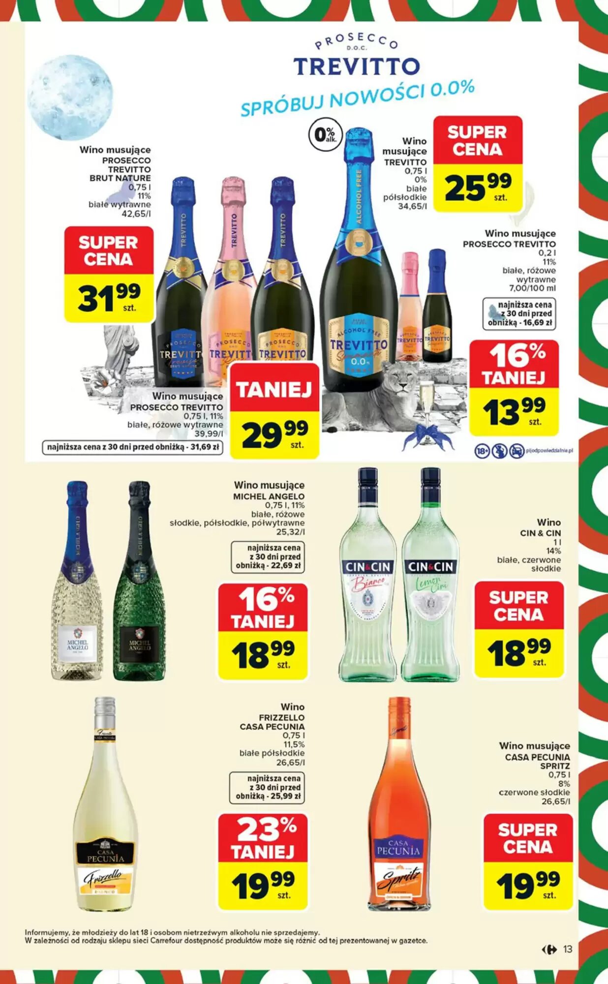 Gazetka promocyjna Carrefour  ważna od 18.05.2026 - Strona 13.