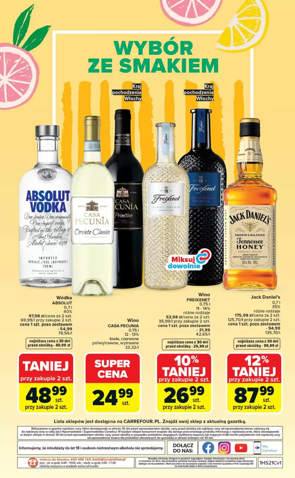 Gazetka promocyjna Carrefour  ważna od 18.05.2026 - Strona 16.