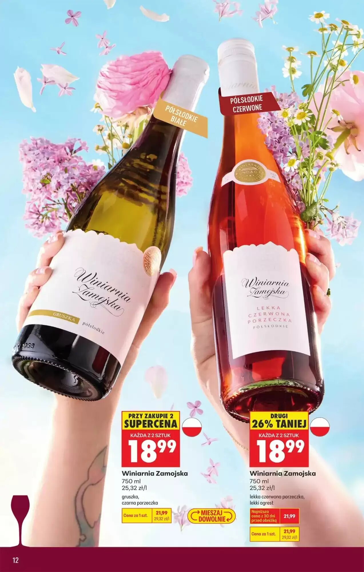 Gazetka promocyjna Biedronka  ważna od 18.05.2026 - Strona 12.