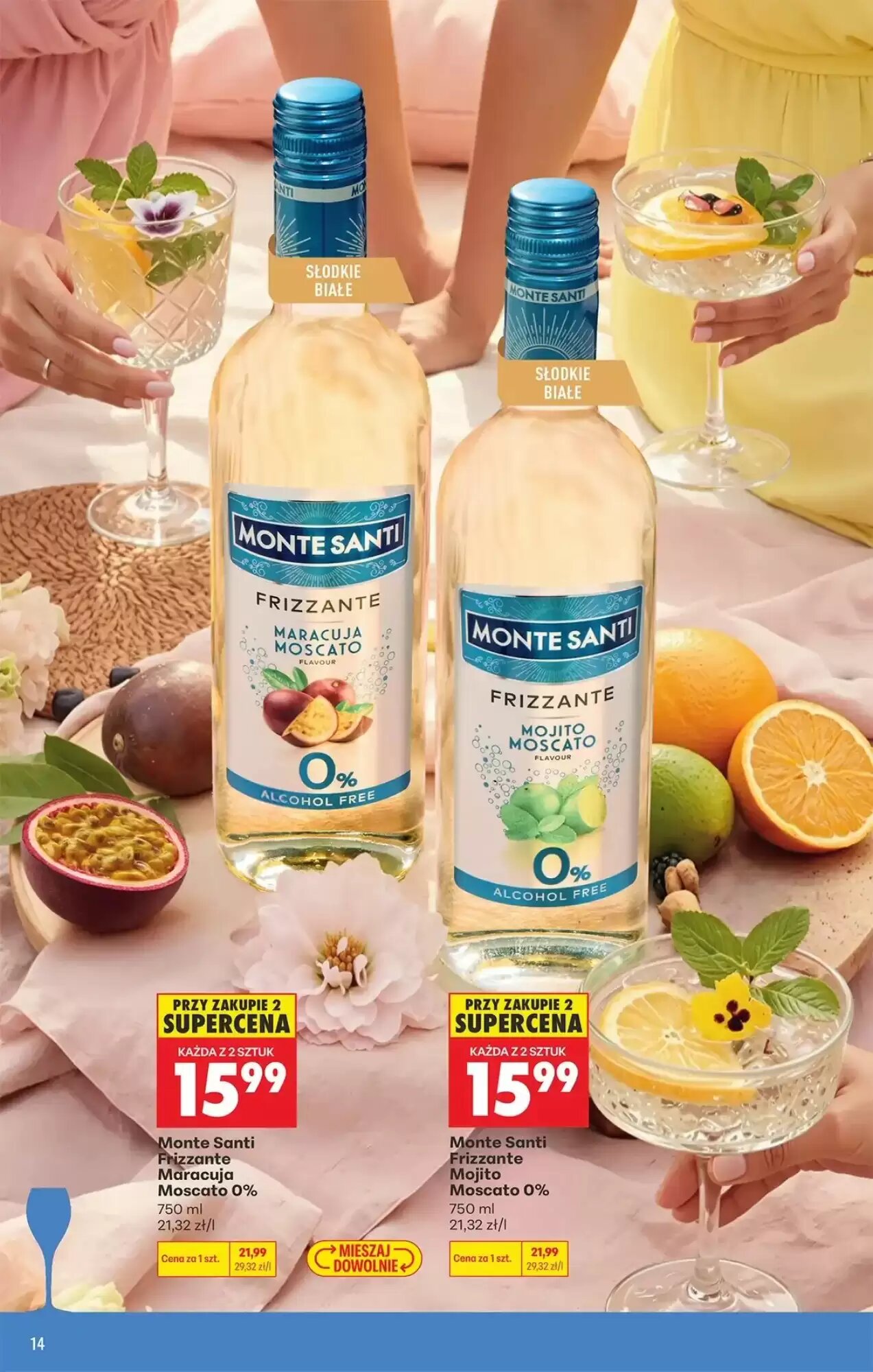 Gazetka promocyjna Biedronka  ważna od 18.05.2026 - Strona 14.