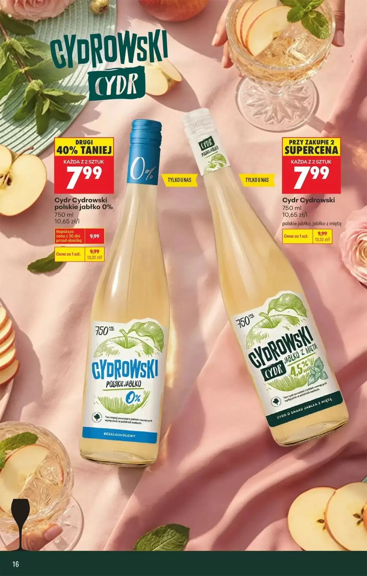 Gazetka promocyjna Biedronka  ważna od 18.05.2026 - Strona 16.