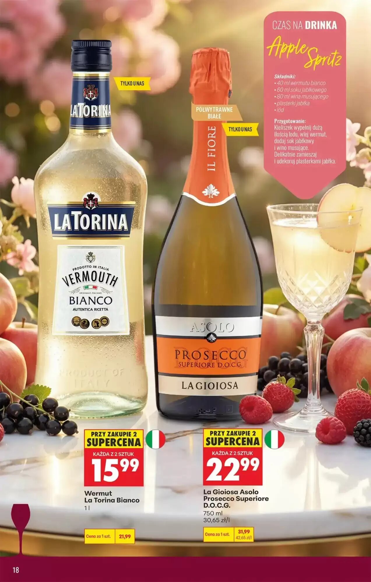 Gazetka promocyjna Biedronka  ważna od 18.05.2026 - Strona 18.