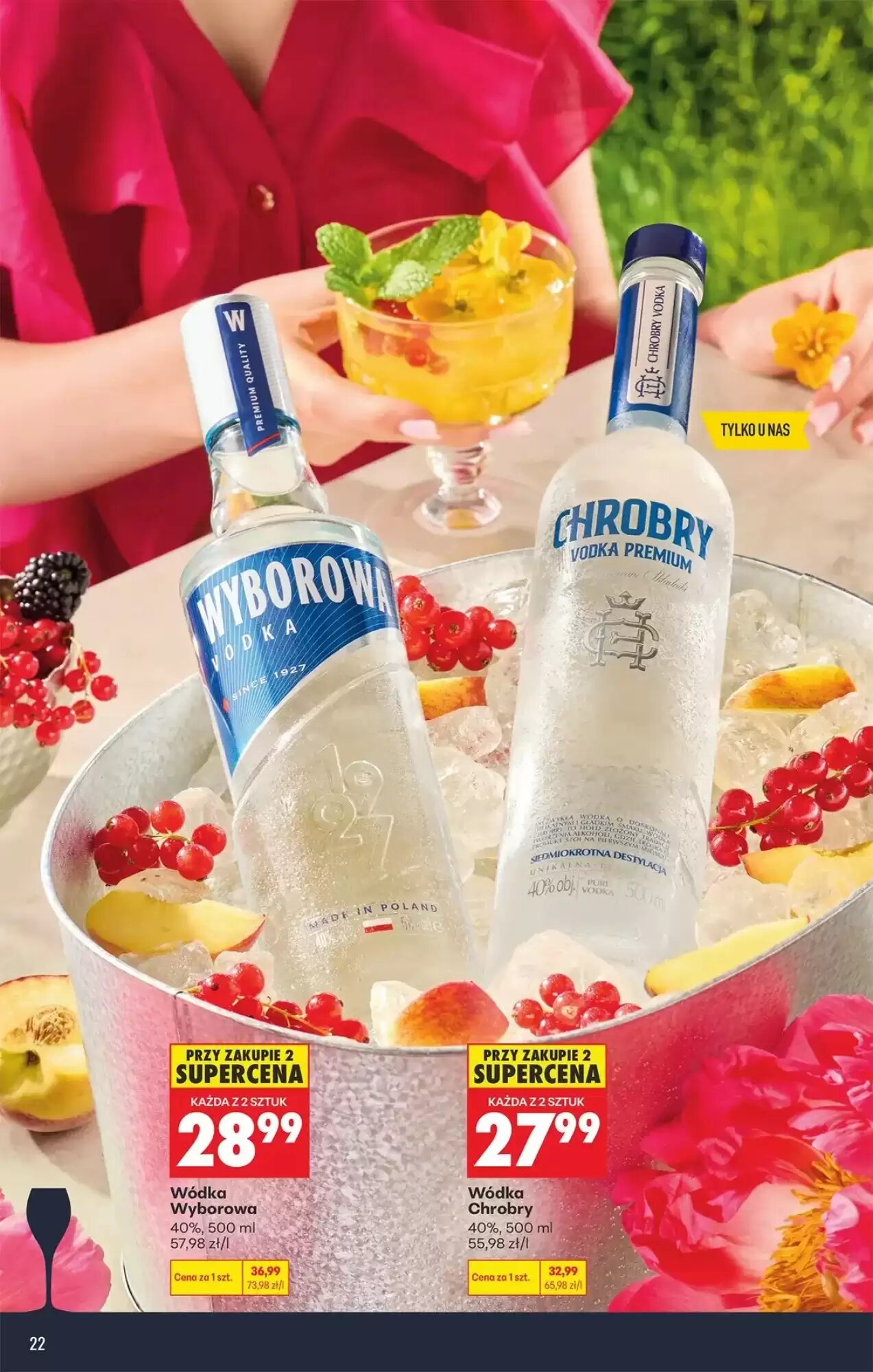 Gazetka promocyjna Biedronka  ważna od 18.05.2026 - Strona 22.