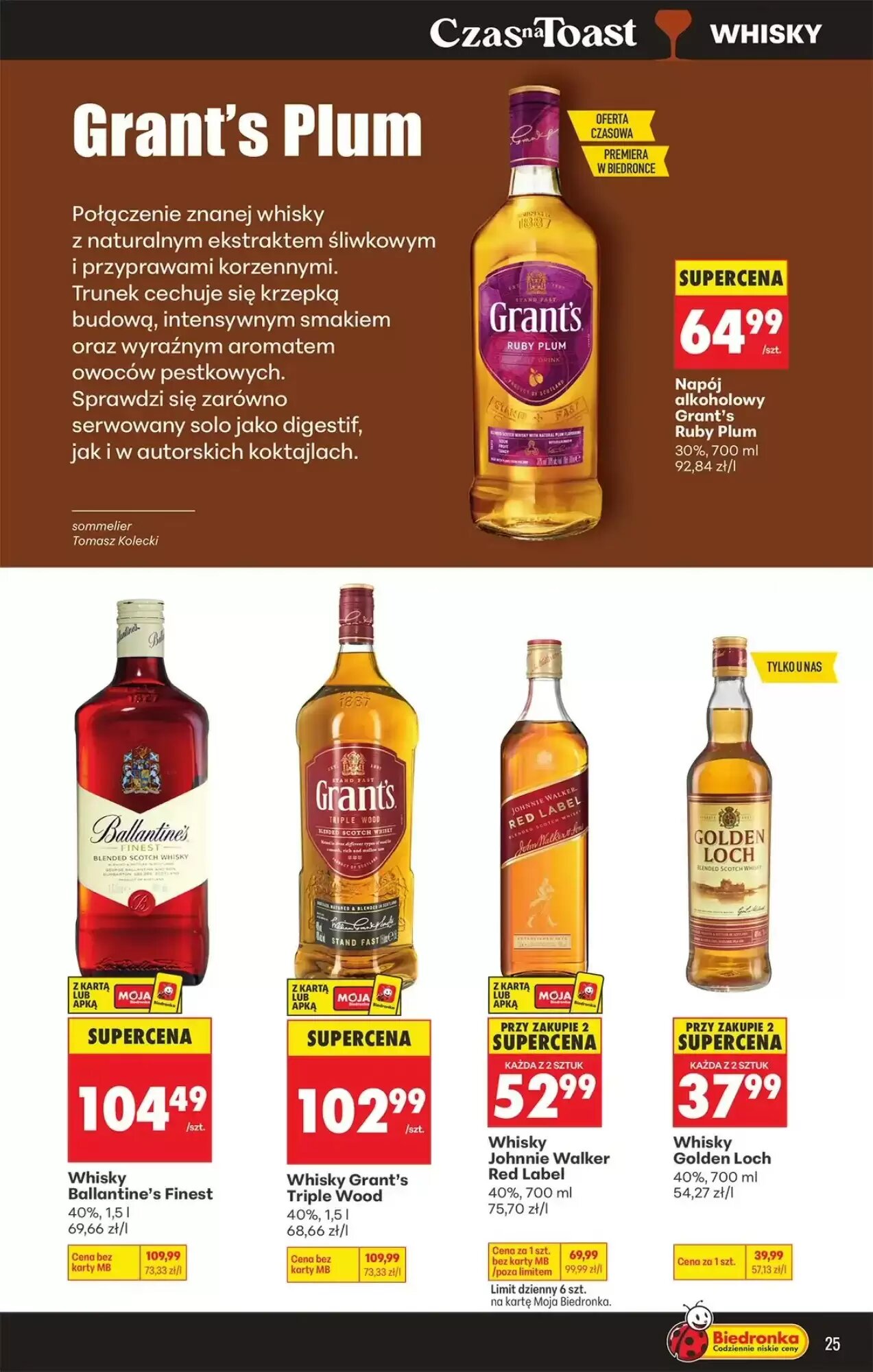 Gazetka promocyjna Biedronka  ważna od 18.05.2026 - Strona 25.