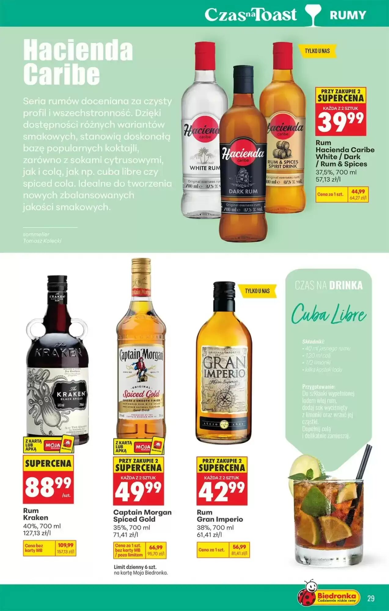 Gazetka promocyjna Biedronka  ważna od 18.05.2026 - Strona 29.