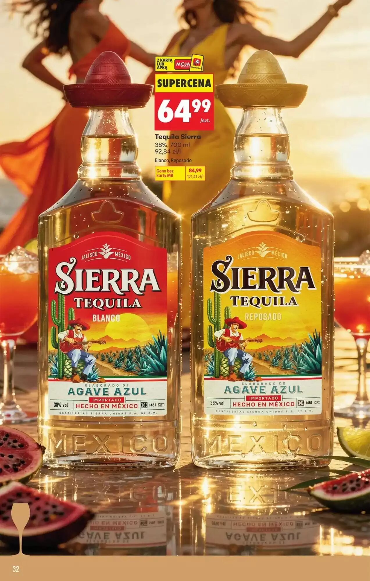 Gazetka promocyjna Biedronka  ważna od 18.05.2026 - Strona 32.