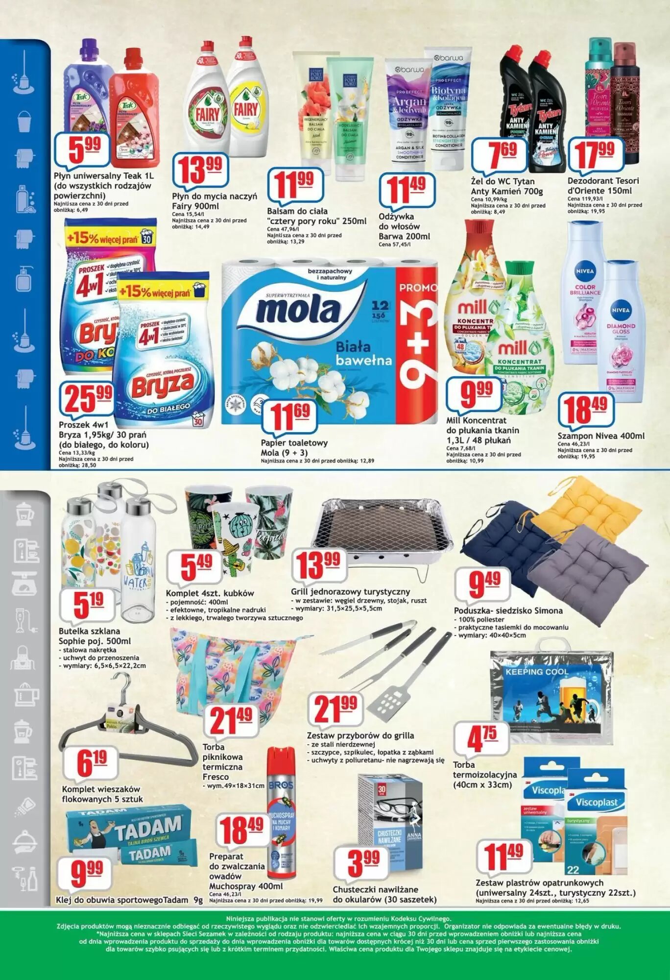 Gazetka promocyjna Sezamek  ważna od 18.05.2026 - Strona 6.