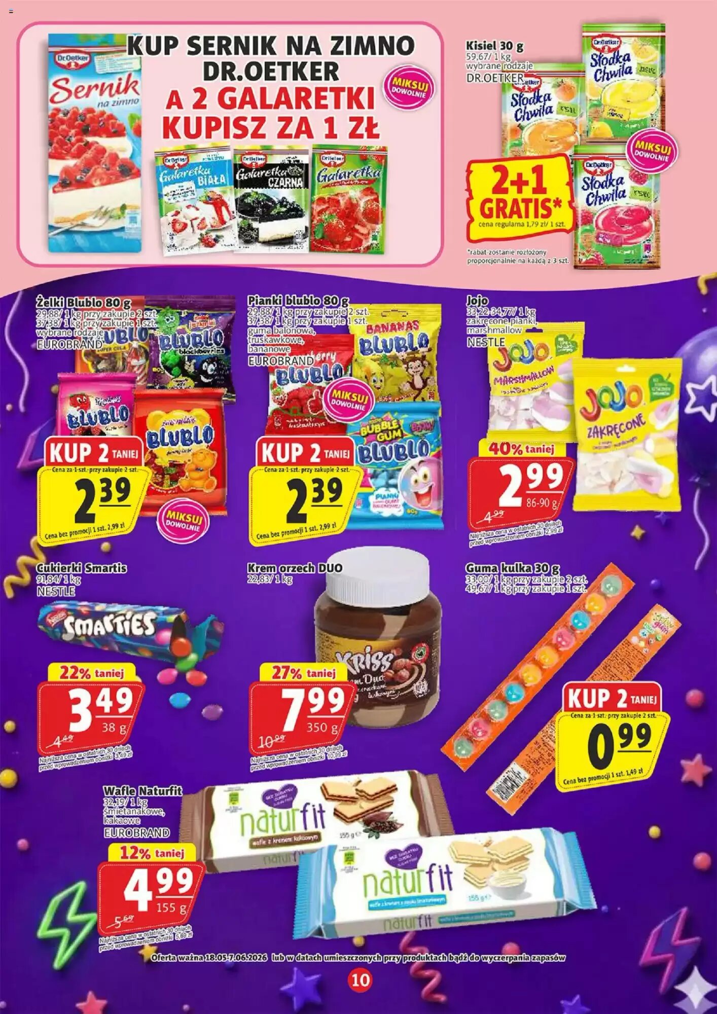 Gazetka promocyjna Prim Market  ważna od 18.05.2026 - Strona 10.