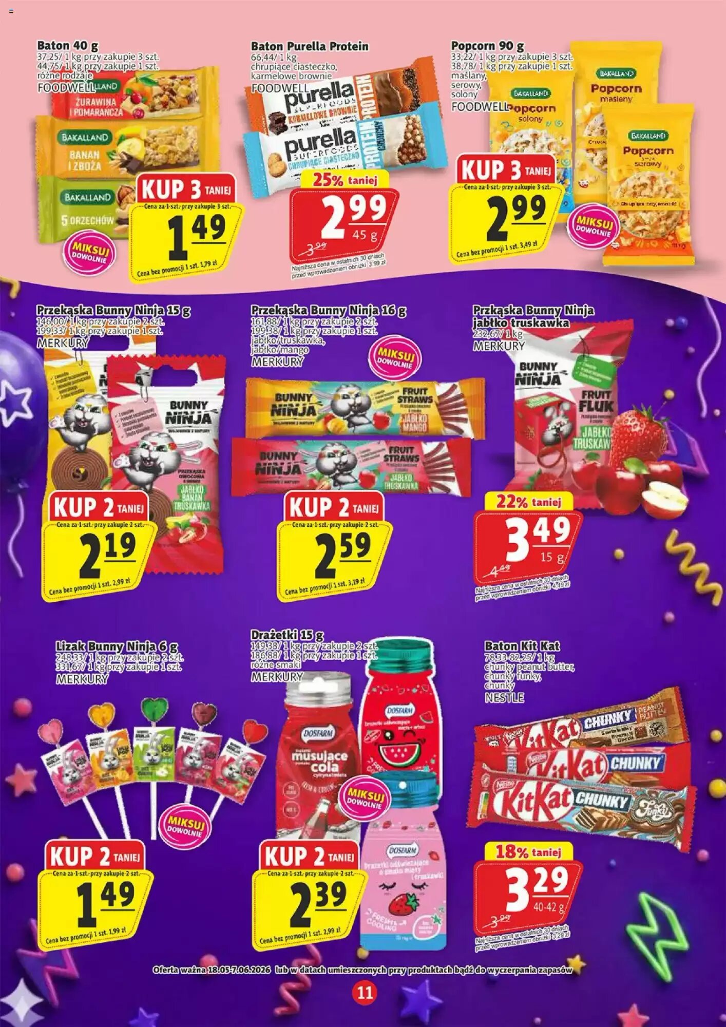 Gazetka promocyjna Prim Market  ważna od 18.05.2026 - Strona 11.