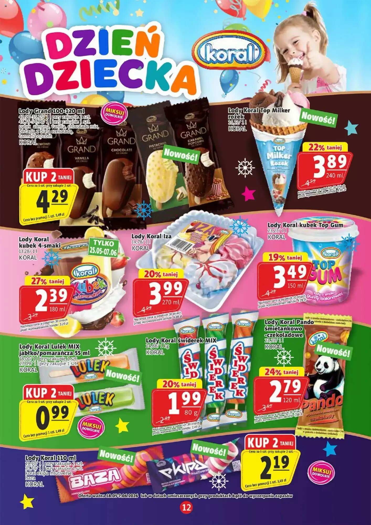 Gazetka promocyjna Prim Market  ważna od 18.05.2026 - Strona 12.