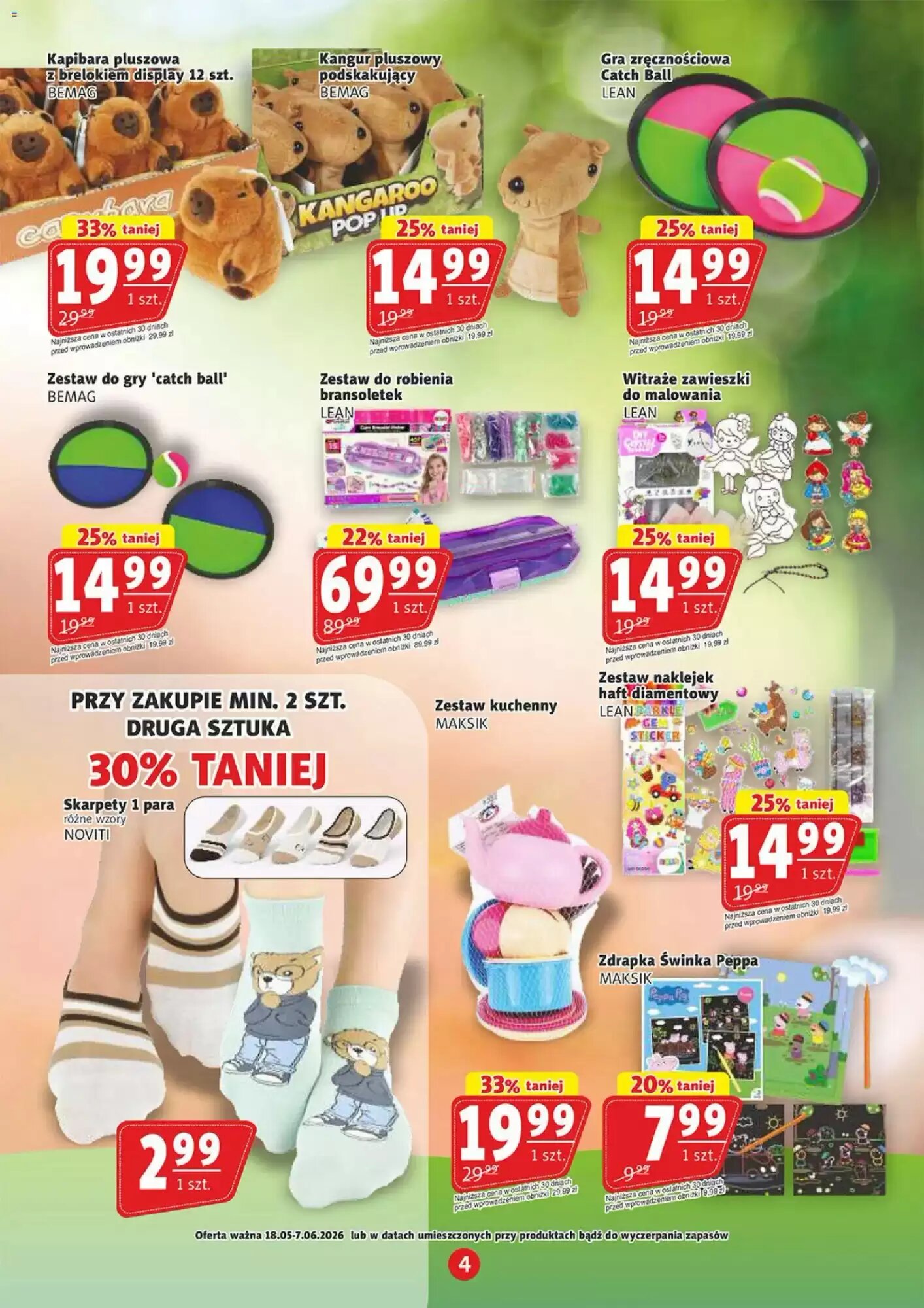 Gazetka promocyjna Prim Market  ważna od 18.05.2026 - Strona 4.
