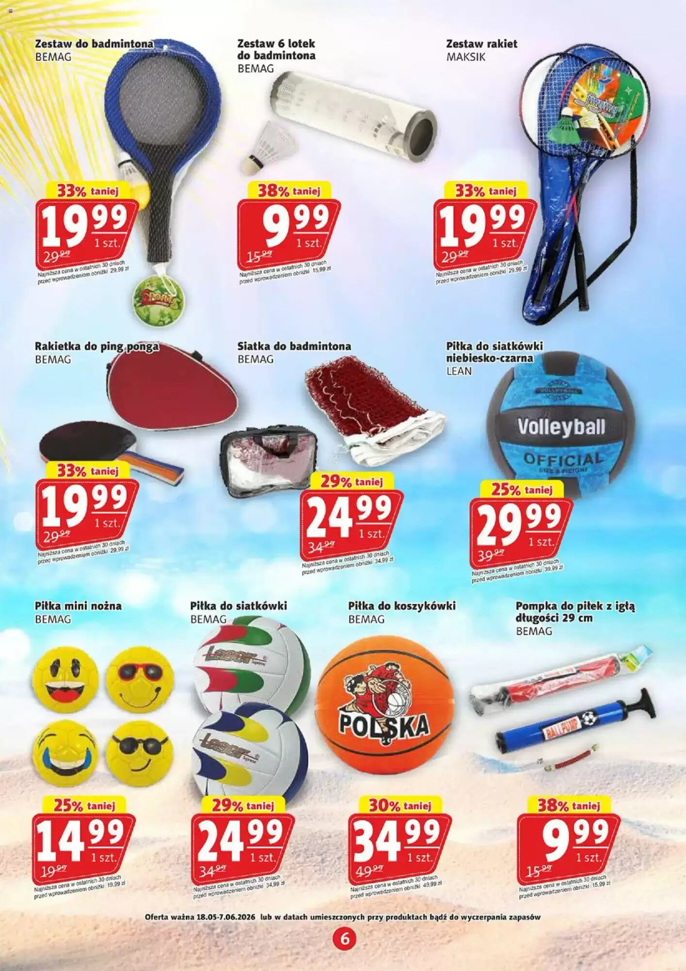 Gazetka promocyjna Prim Market  ważna od 18.05.2026 - Strona 6.