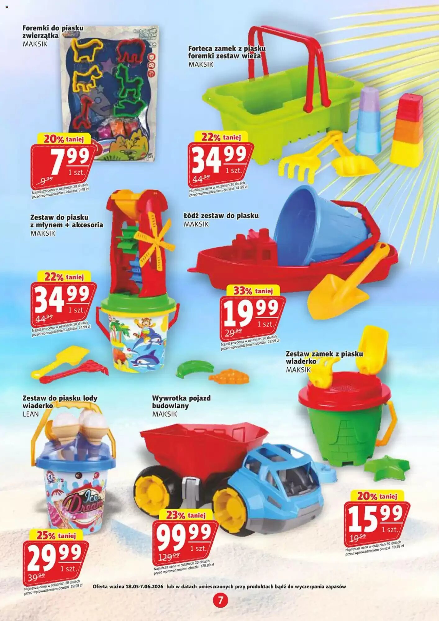 Gazetka promocyjna Prim Market  ważna od 18.05.2026 - Strona 7.