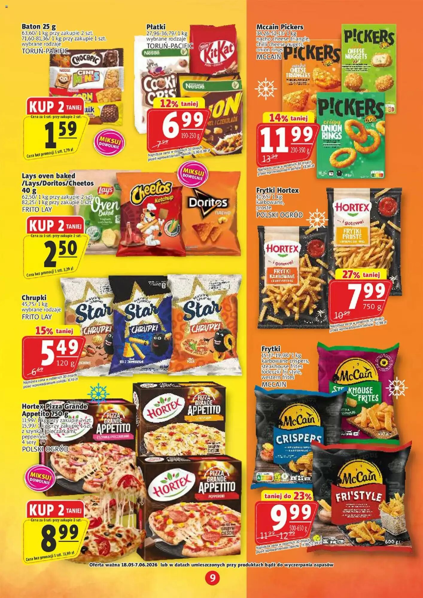 Gazetka promocyjna Prim Market  ważna od 18.05.2026 - Strona 9.