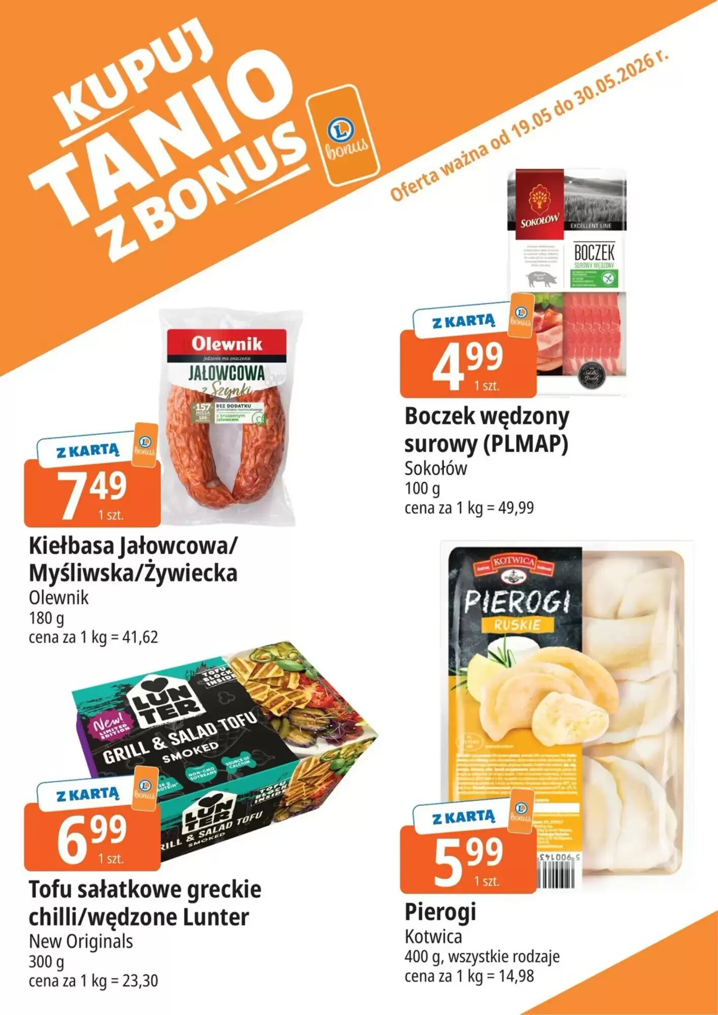 Gazetka promocyjna E.Leclerc  ważna od 19.05.2026 - Strona 11.
