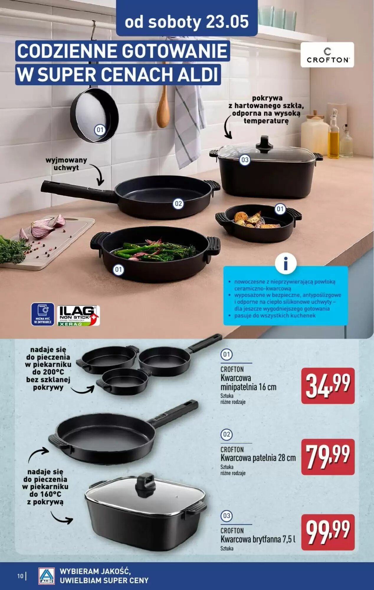 Gazetka promocyjna ALDI  ważna od 20.05.2026 - Strona 10.