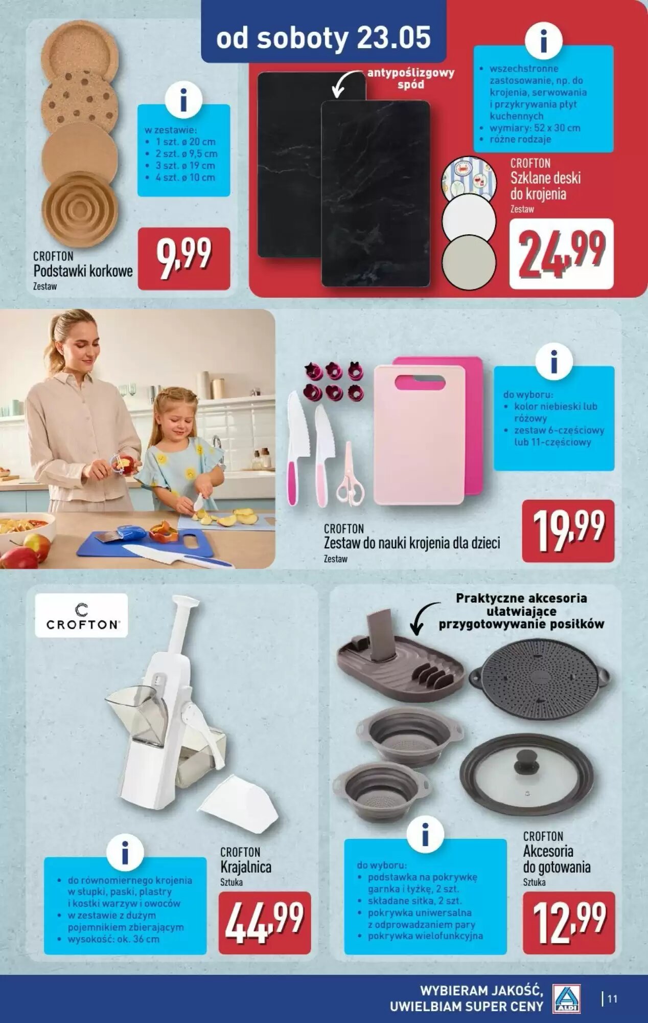 Gazetka promocyjna ALDI  ważna od 20.05.2026 - Strona 11.