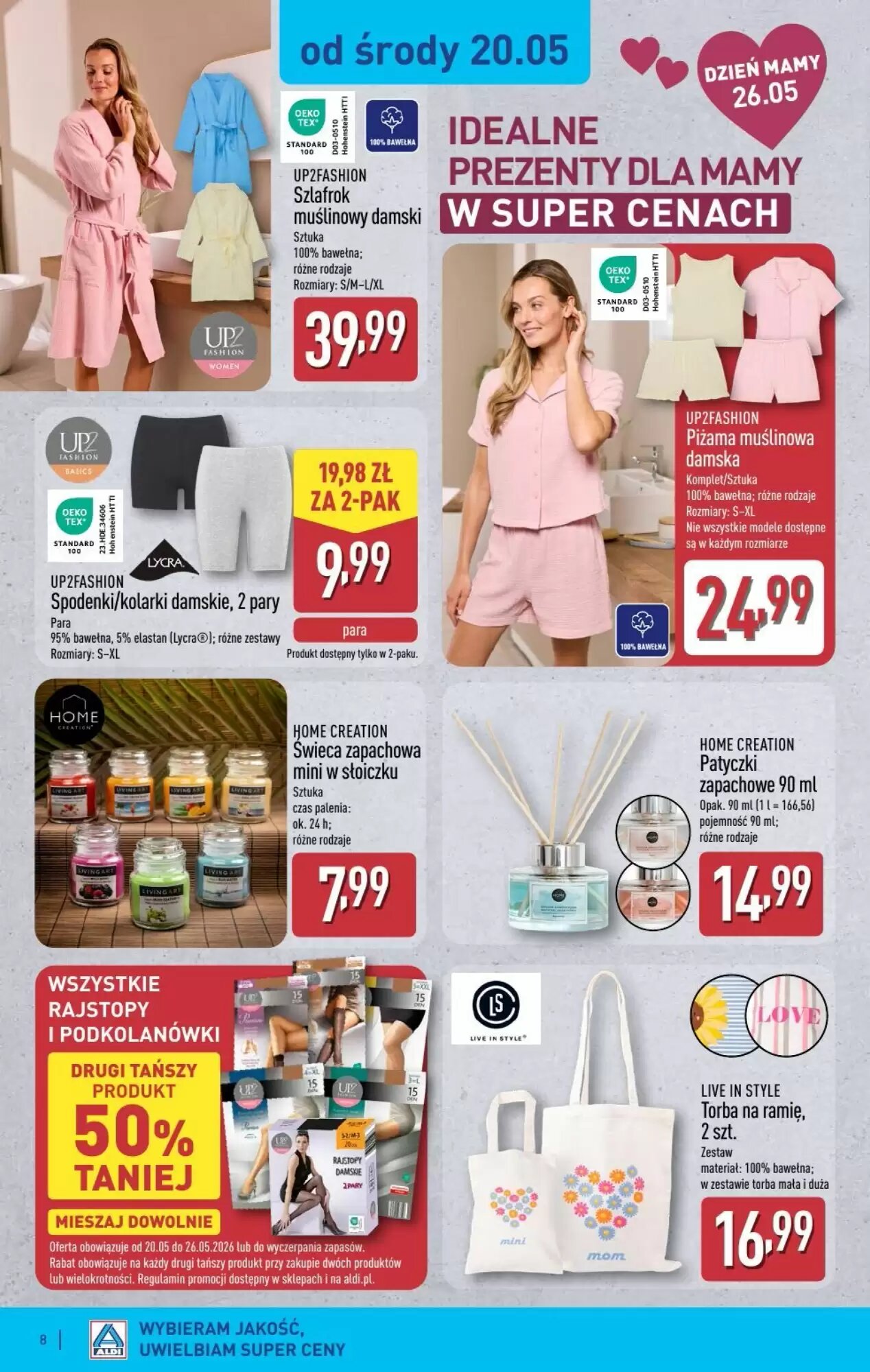 Gazetka promocyjna ALDI  ważna od 20.05.2026 - Strona 8.