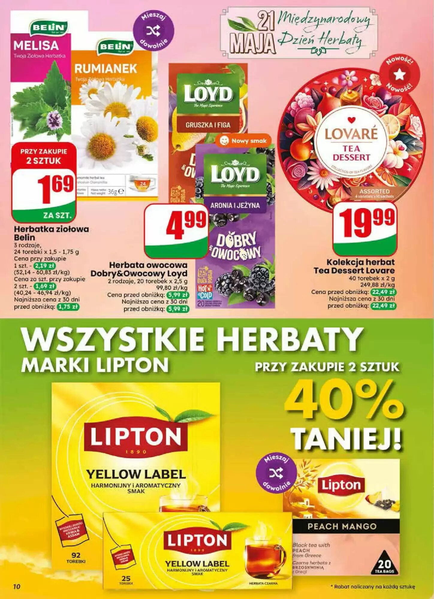 Gazetka promocyjna Dino  ważna od 20.05.2026 - Strona 10.