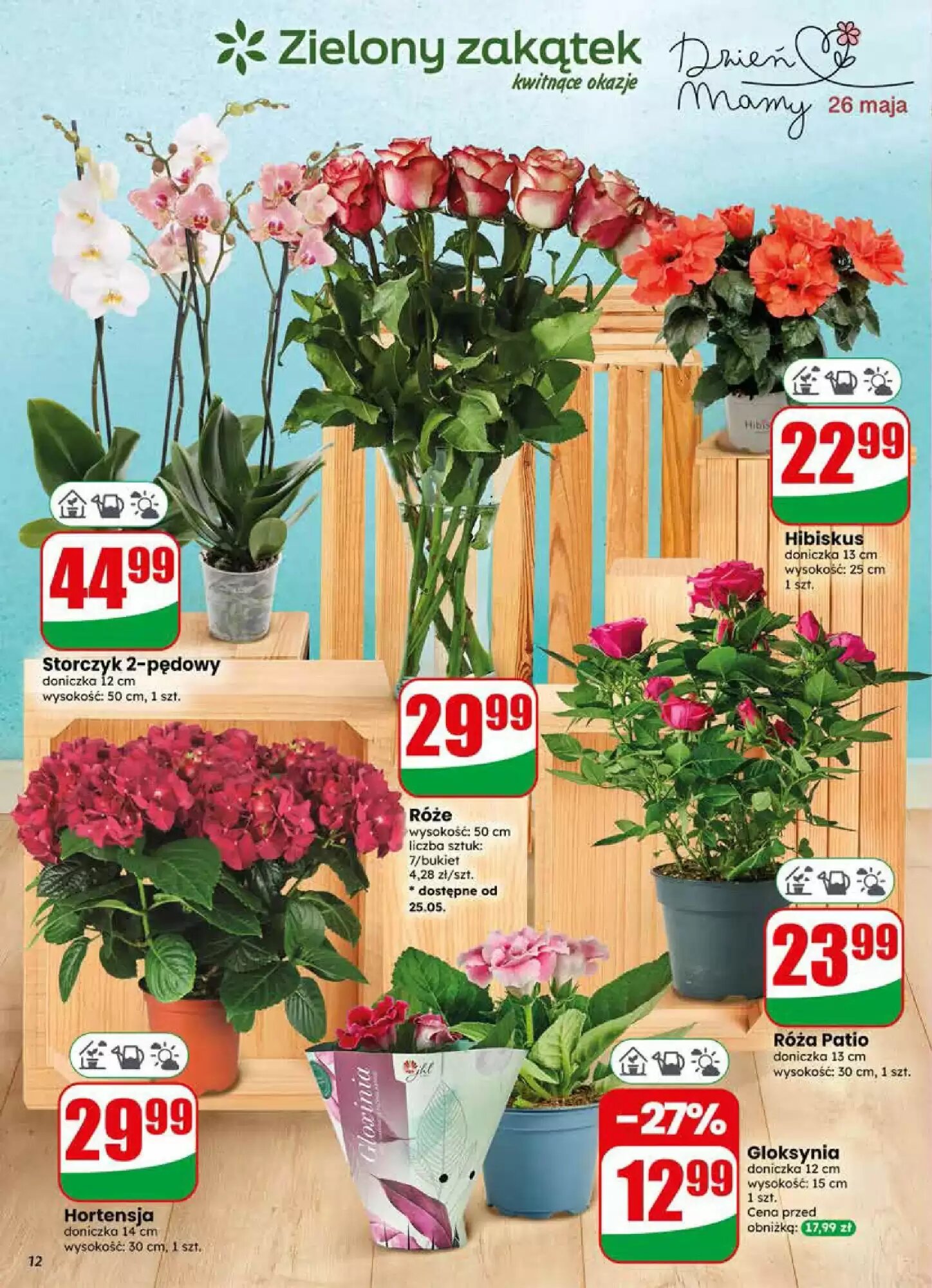 Gazetka promocyjna Dino  ważna od 20.05.2026 - Strona 12.