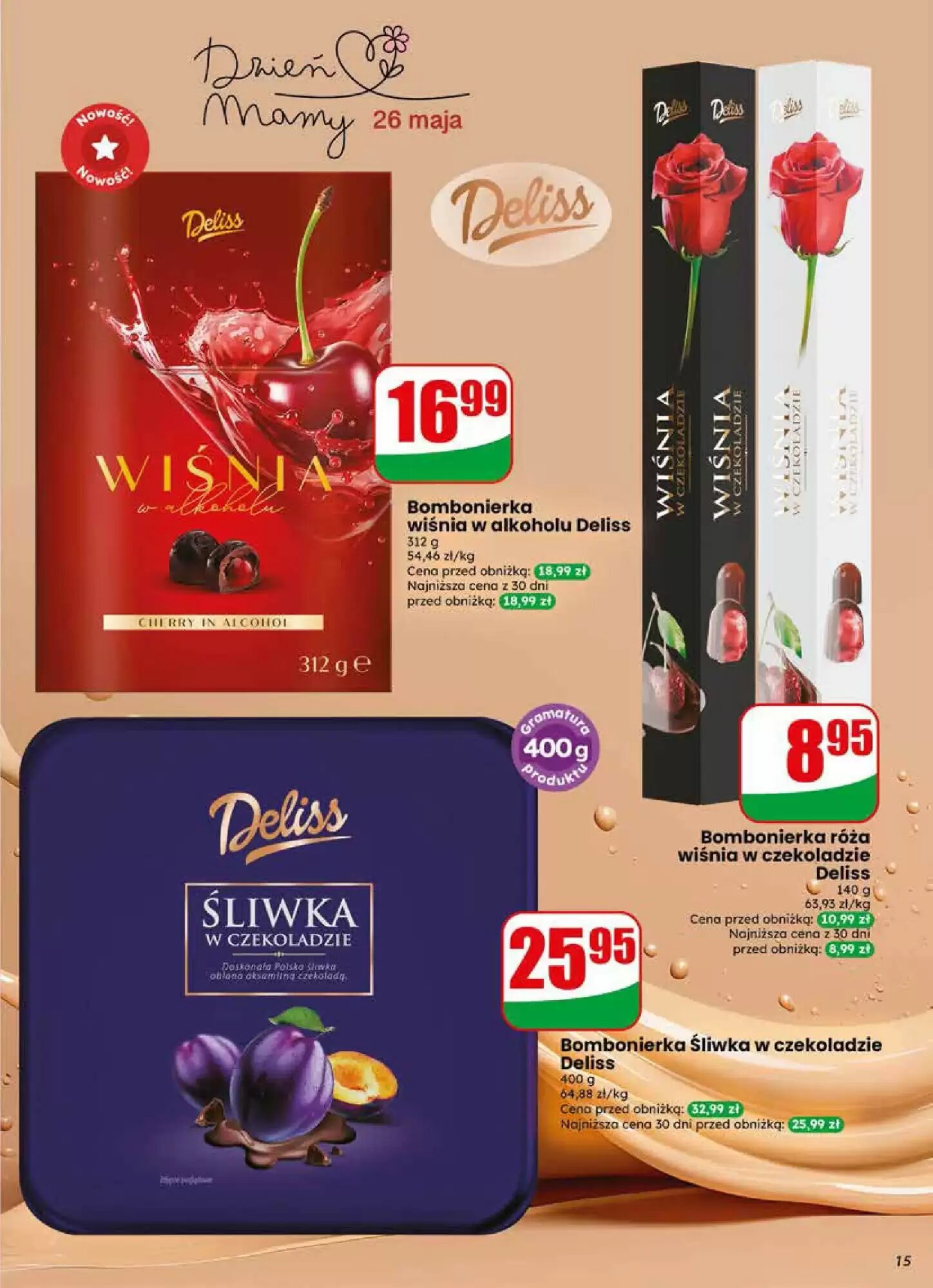 Gazetka promocyjna Dino  ważna od 20.05.2026 - Strona 15.