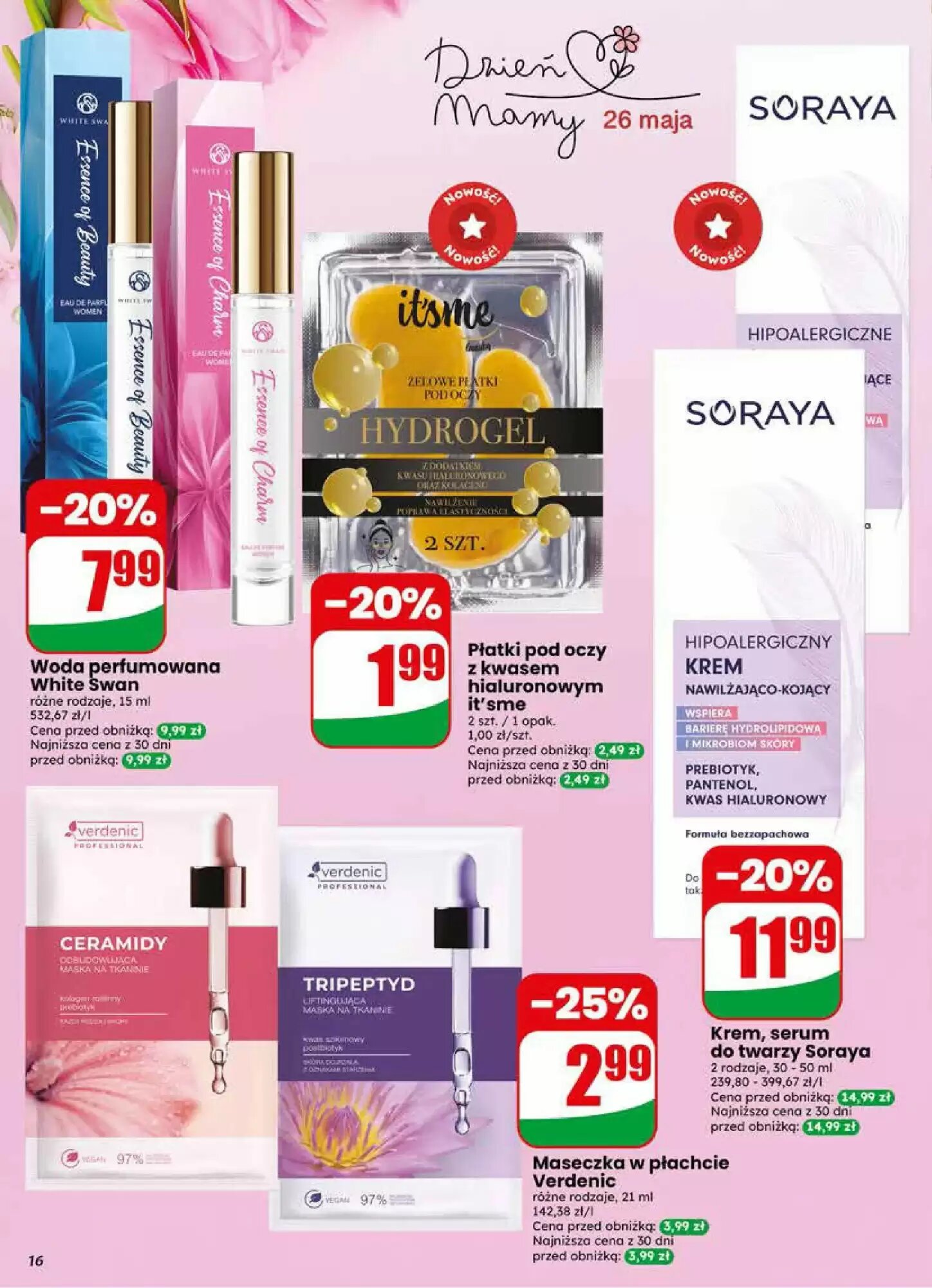 Gazetka promocyjna Dino  ważna od 20.05.2026 - Strona 16.