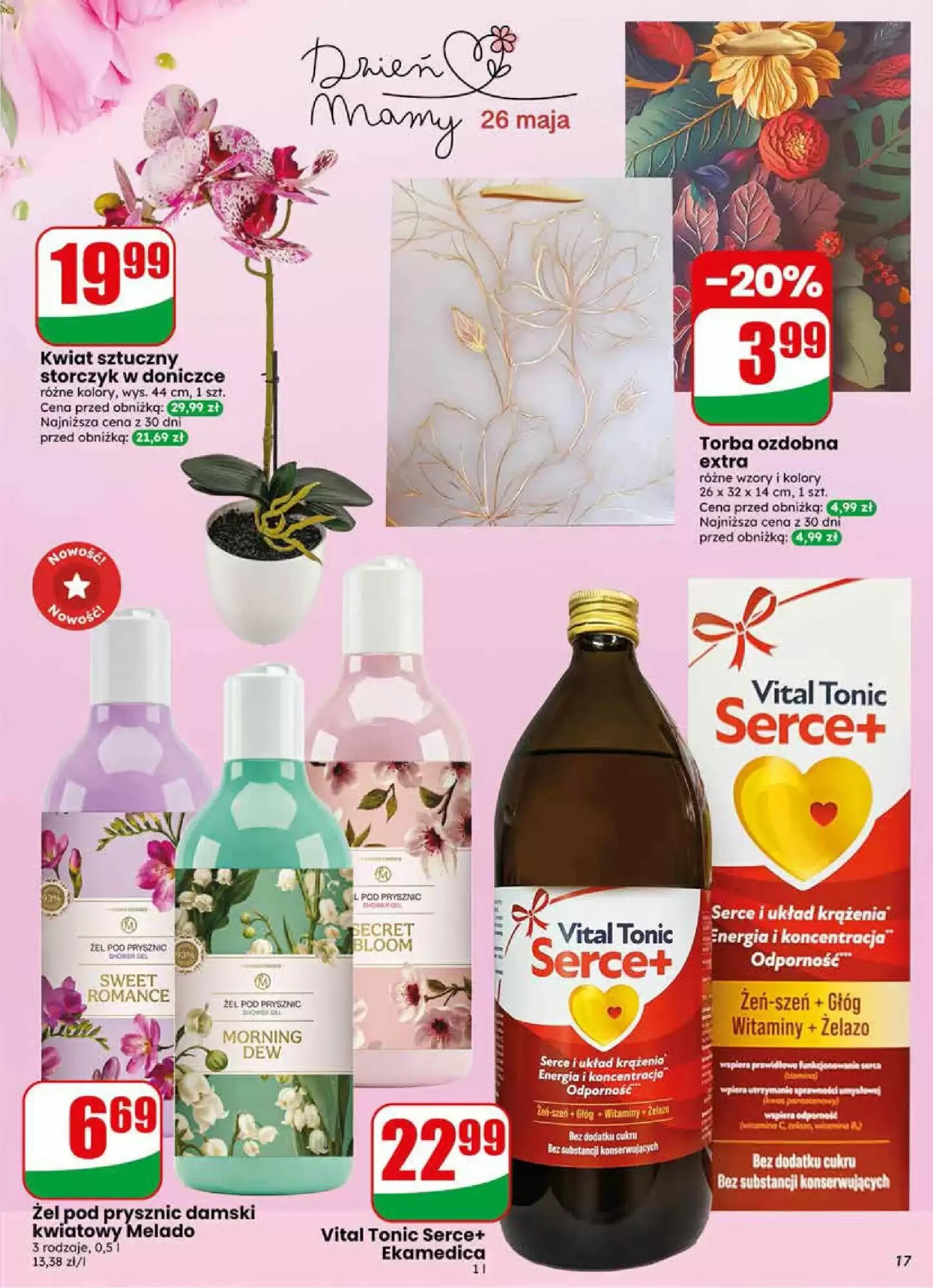 Gazetka promocyjna Dino  ważna od 20.05.2026 - Strona 17.