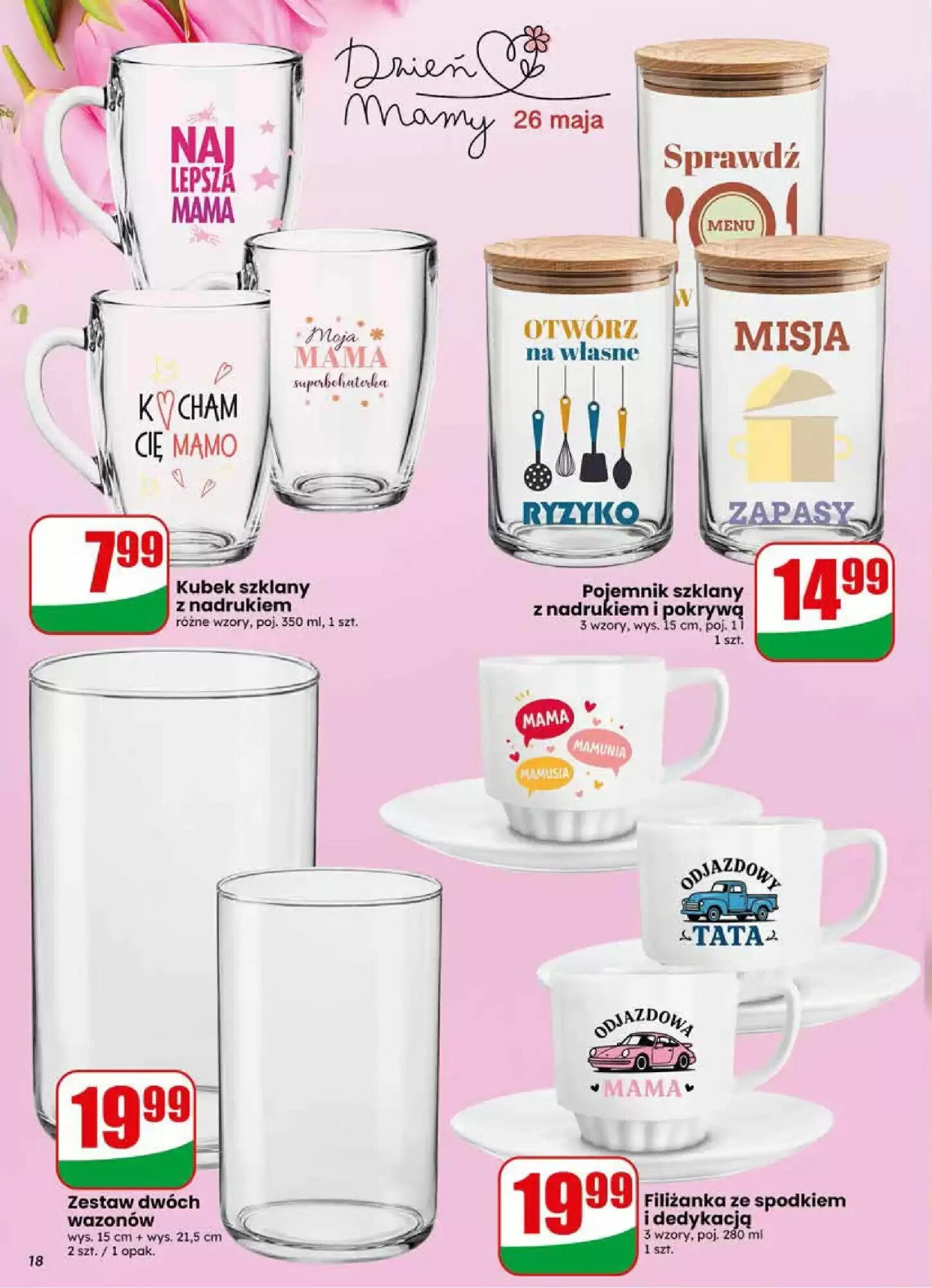 Gazetka promocyjna Dino  ważna od 20.05.2026 - Strona 18.