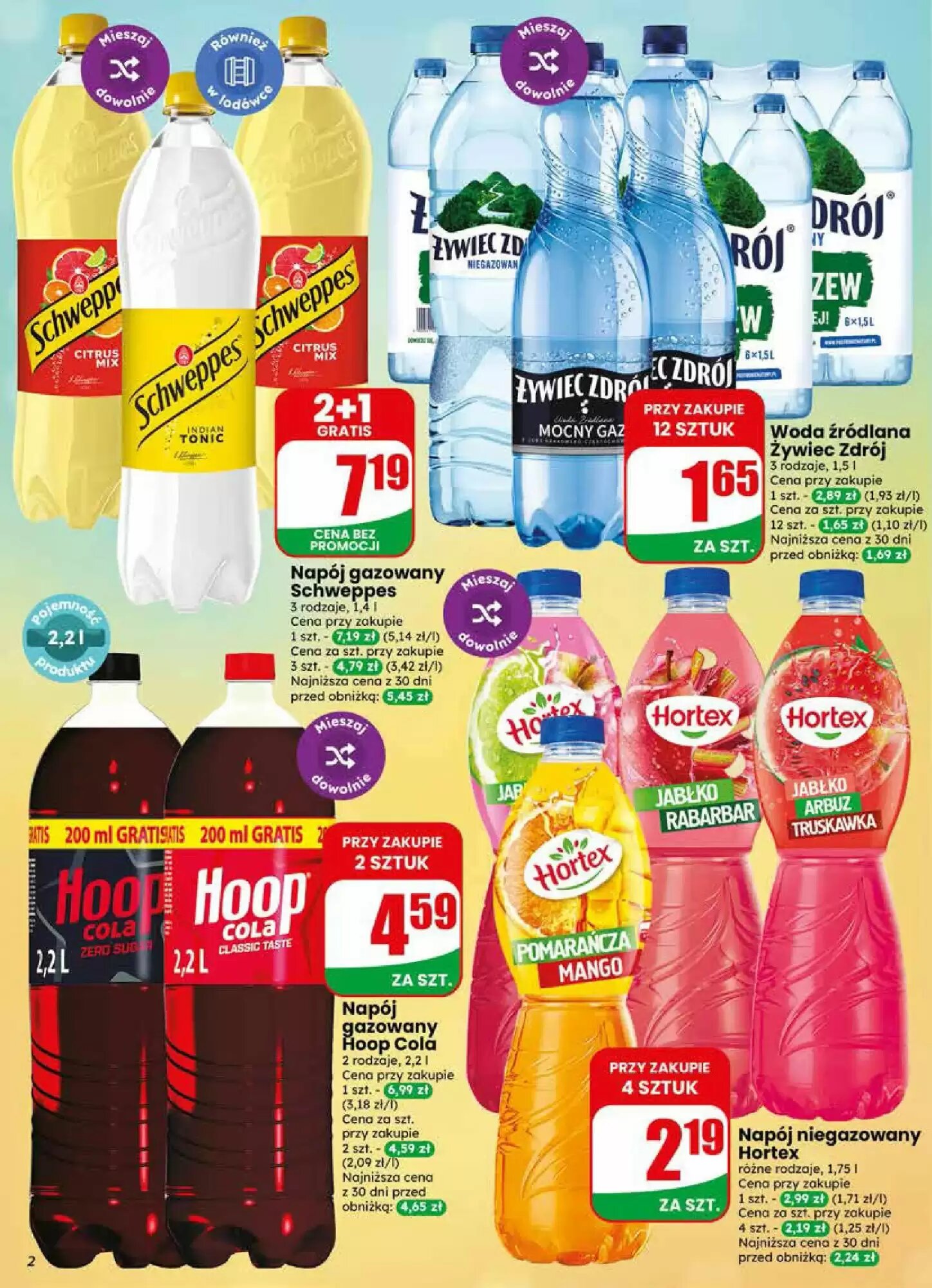 Gazetka promocyjna Dino  ważna od 20.05.2026 - Strona 2.