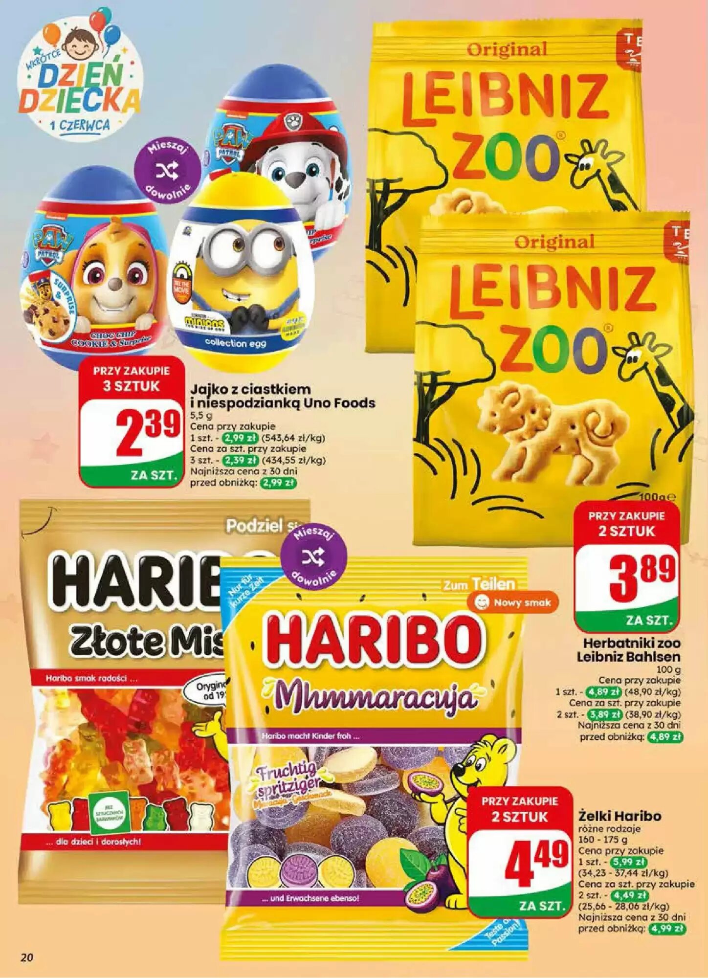 Gazetka promocyjna Dino  ważna od 20.05.2026 - Strona 20.