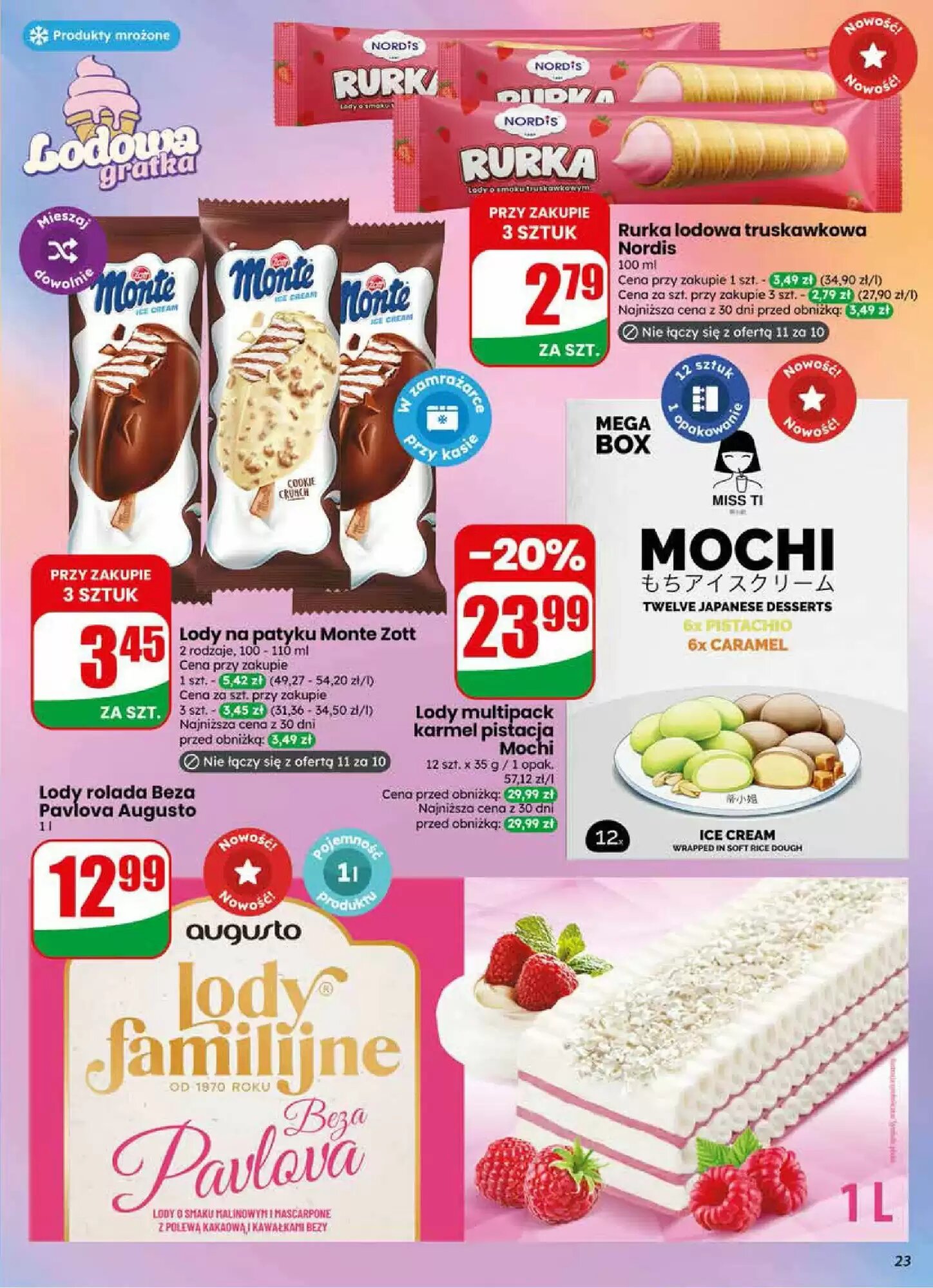 Gazetka promocyjna Dino  ważna od 20.05.2026 - Strona 23.