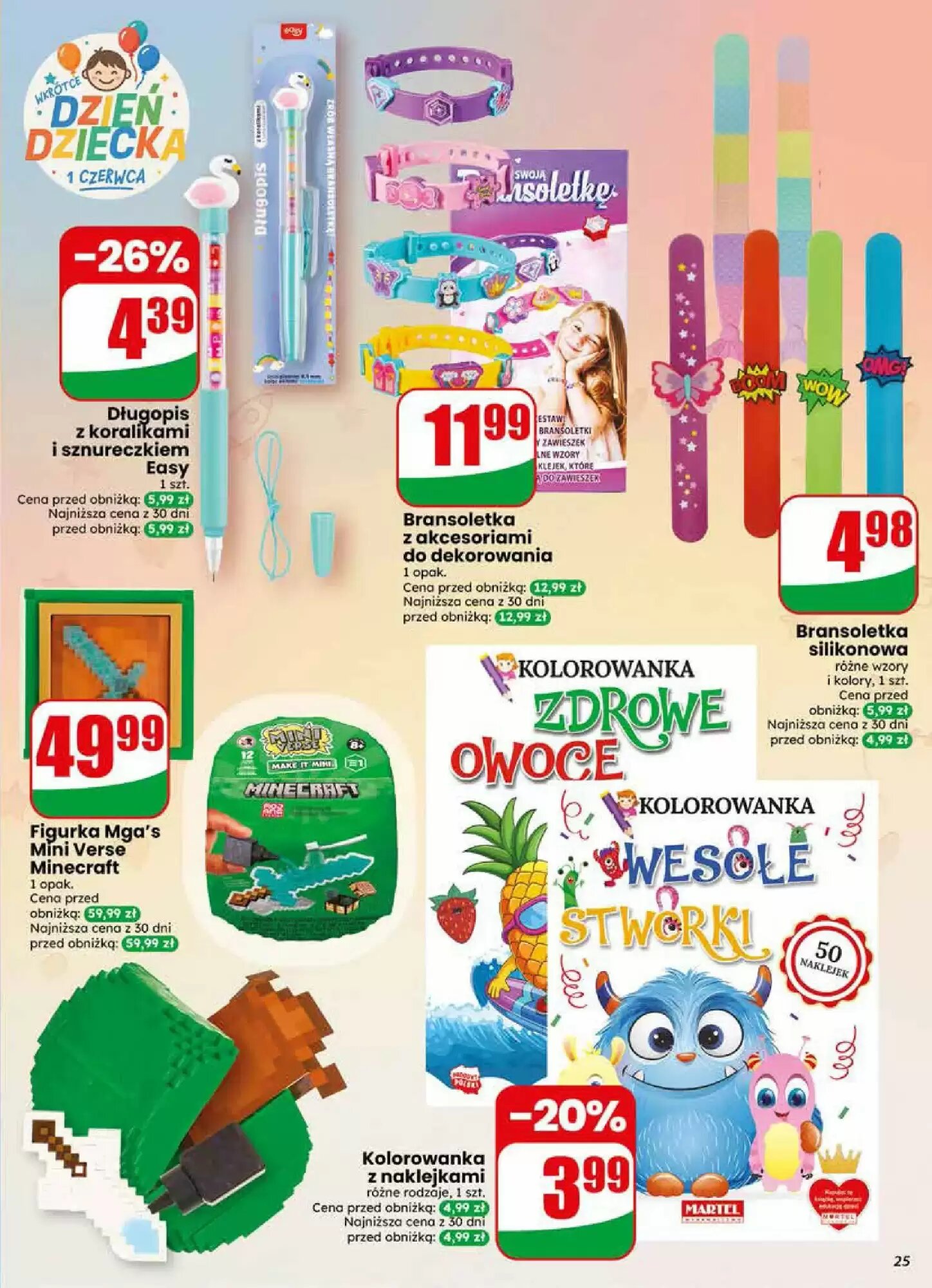 Gazetka promocyjna Dino  ważna od 20.05.2026 - Strona 25.