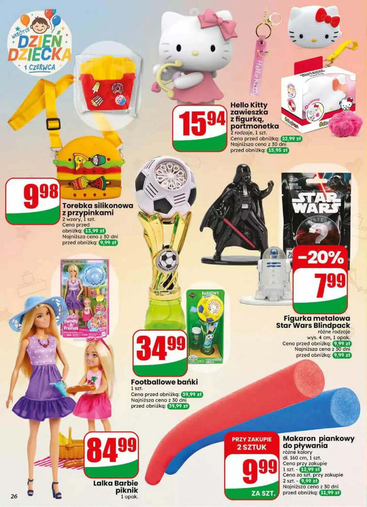 Gazetka promocyjna Dino  ważna od 20.05.2026 - Strona 26.