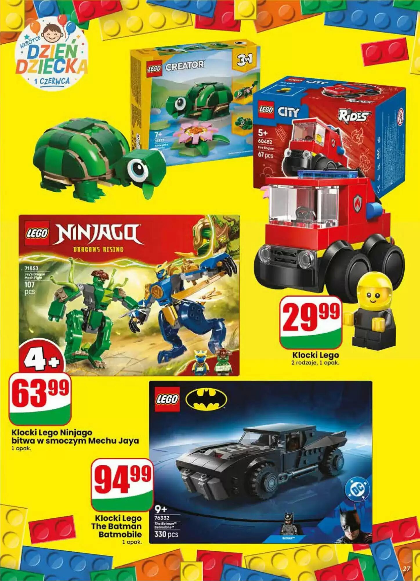 Gazetka promocyjna Dino  ważna od 20.05.2026 - Strona 27.