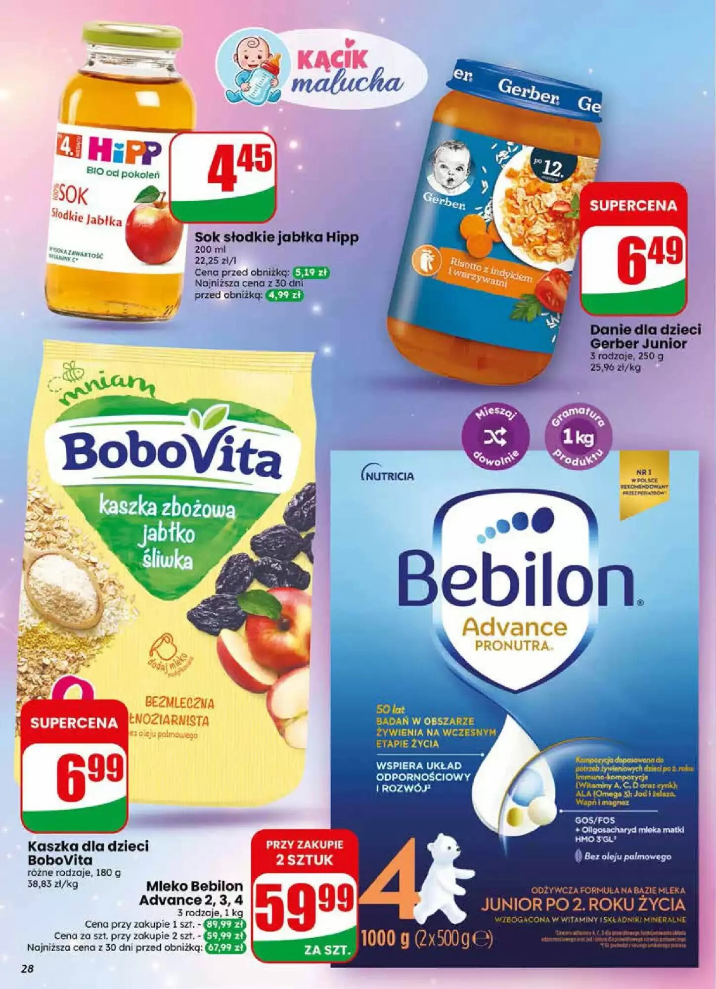 Gazetka promocyjna Dino  ważna od 20.05.2026 - Strona 28.