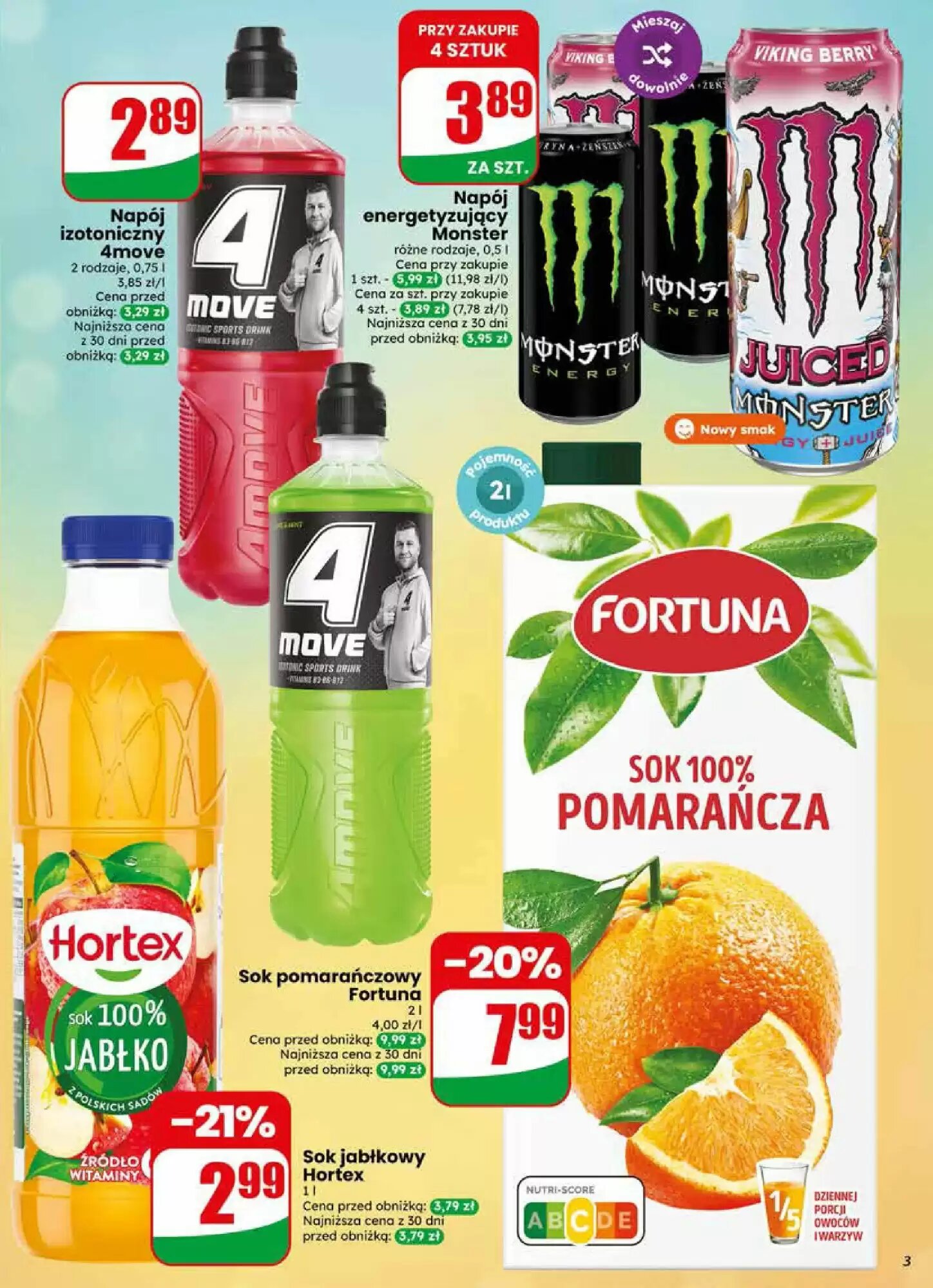 Gazetka promocyjna Dino  ważna od 20.05.2026 - Strona 3.