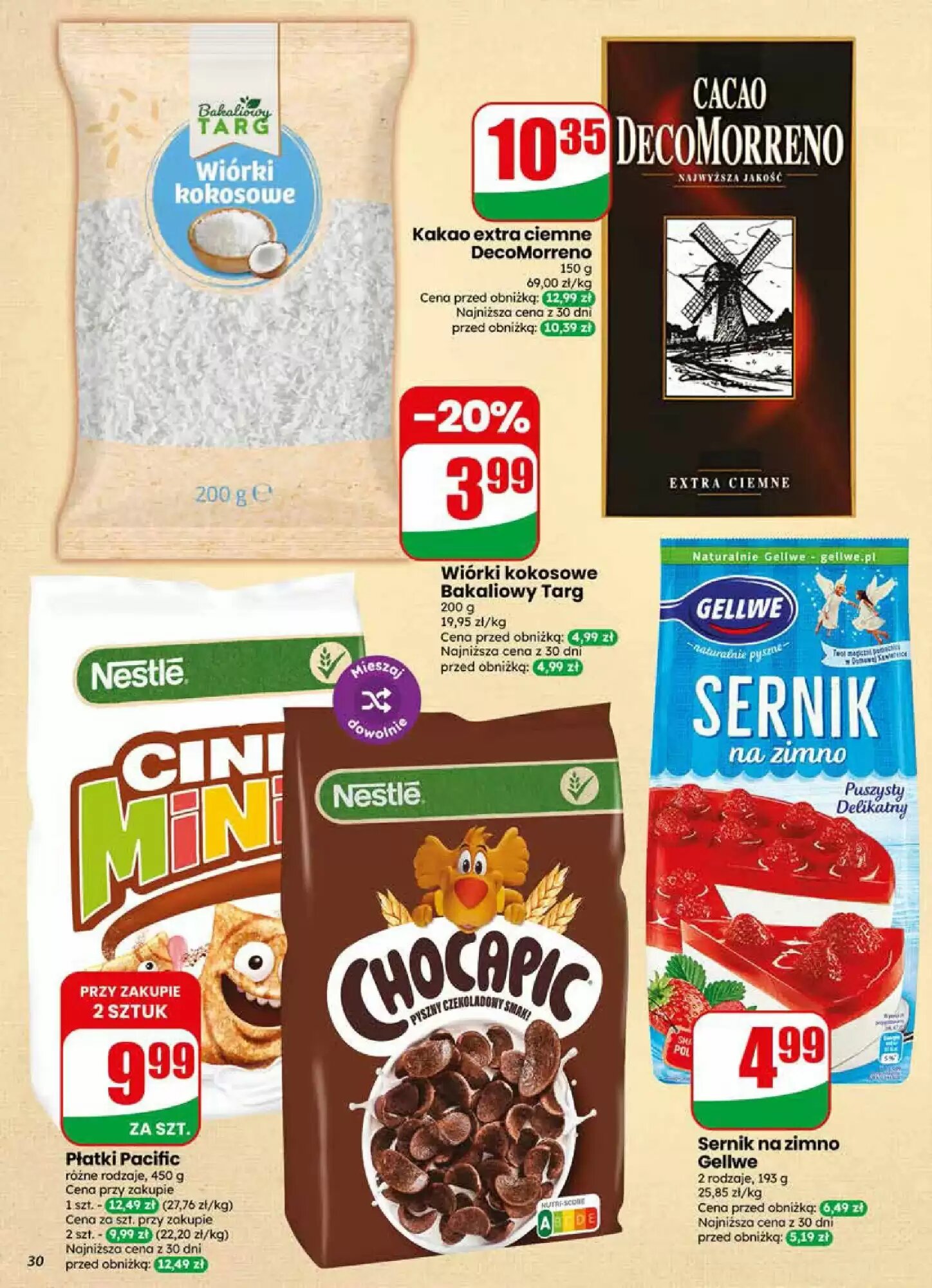 Gazetka promocyjna Dino  ważna od 20.05.2026 - Strona 30.