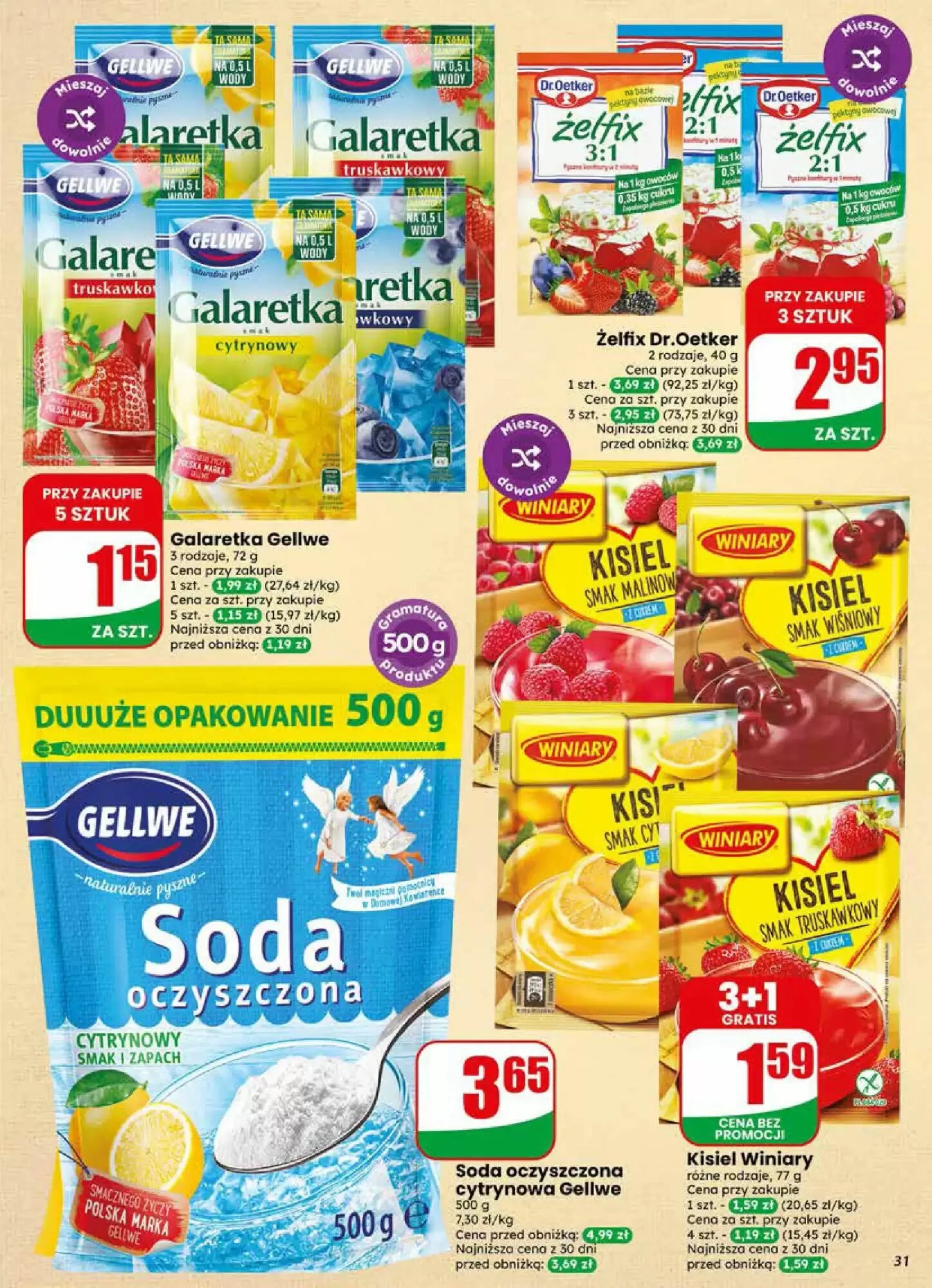 Gazetka promocyjna Dino  ważna od 20.05.2026 - Strona 31.
