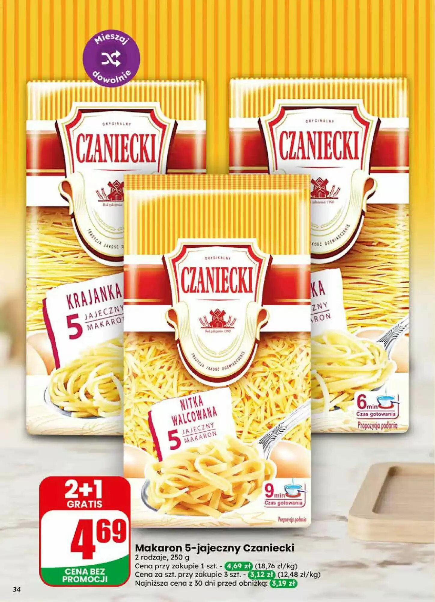Gazetka promocyjna Dino  ważna od 20.05.2026 - Strona 34.