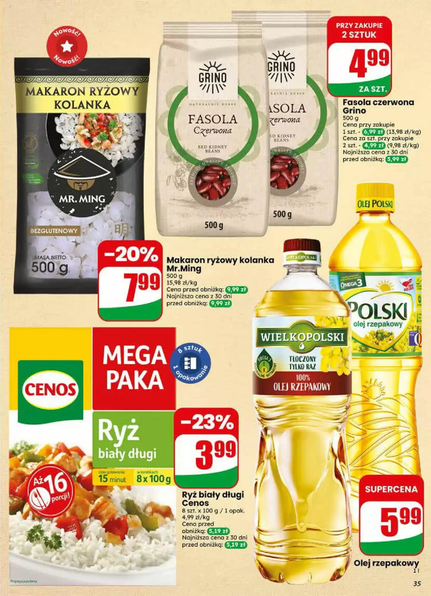 Gazetka promocyjna Dino  ważna od 20.05.2026 - Strona 35.