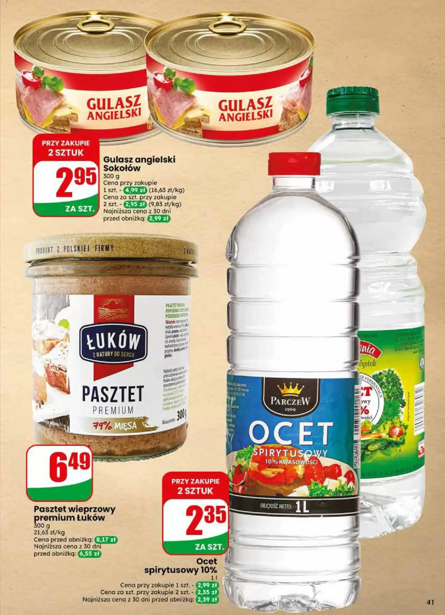 Gazetka promocyjna Dino  ważna od 20.05.2026 - Strona 41.