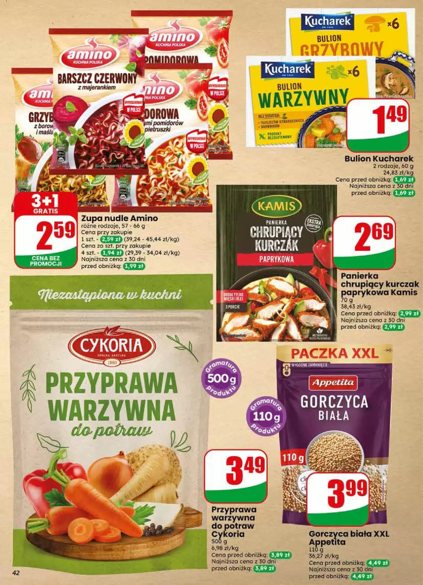 Gazetka promocyjna Dino  ważna od 20.05.2026 - Strona 42.